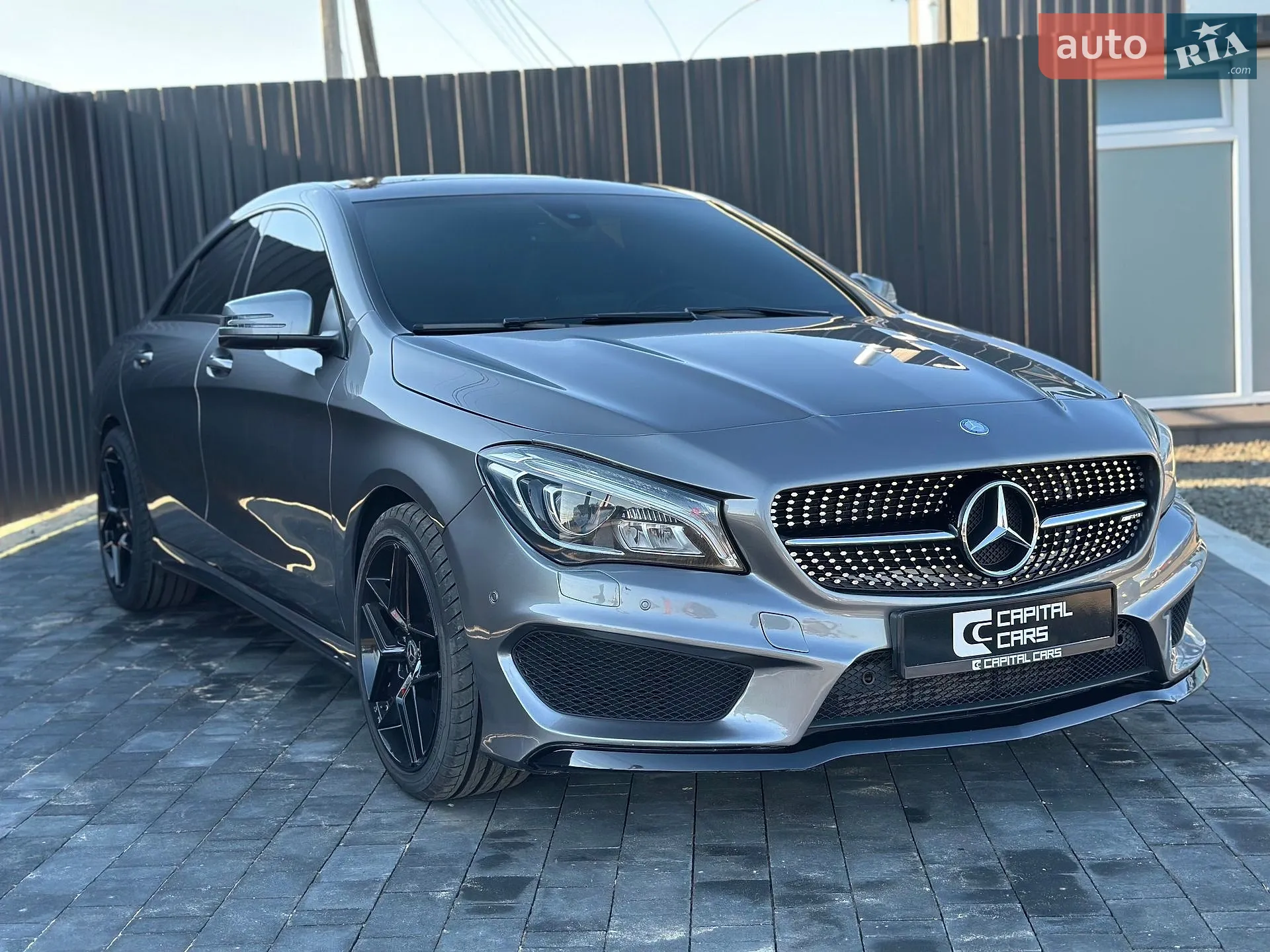 2015 Mercedes-Benz CLA-klasse - мініатюра 2