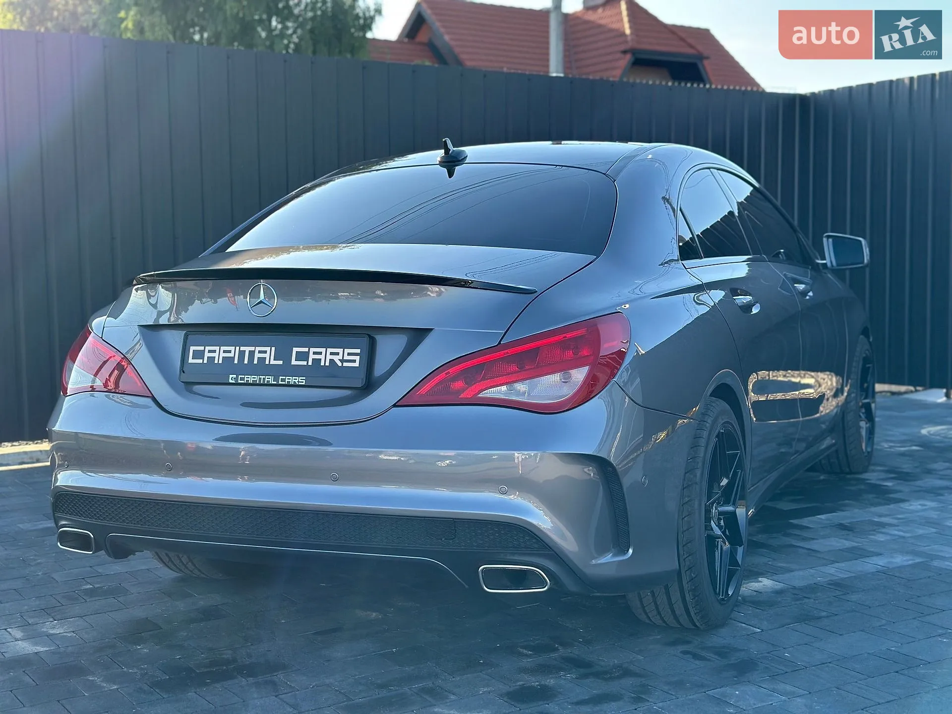 2015 Mercedes-Benz CLA-klasse - мініатюра 8