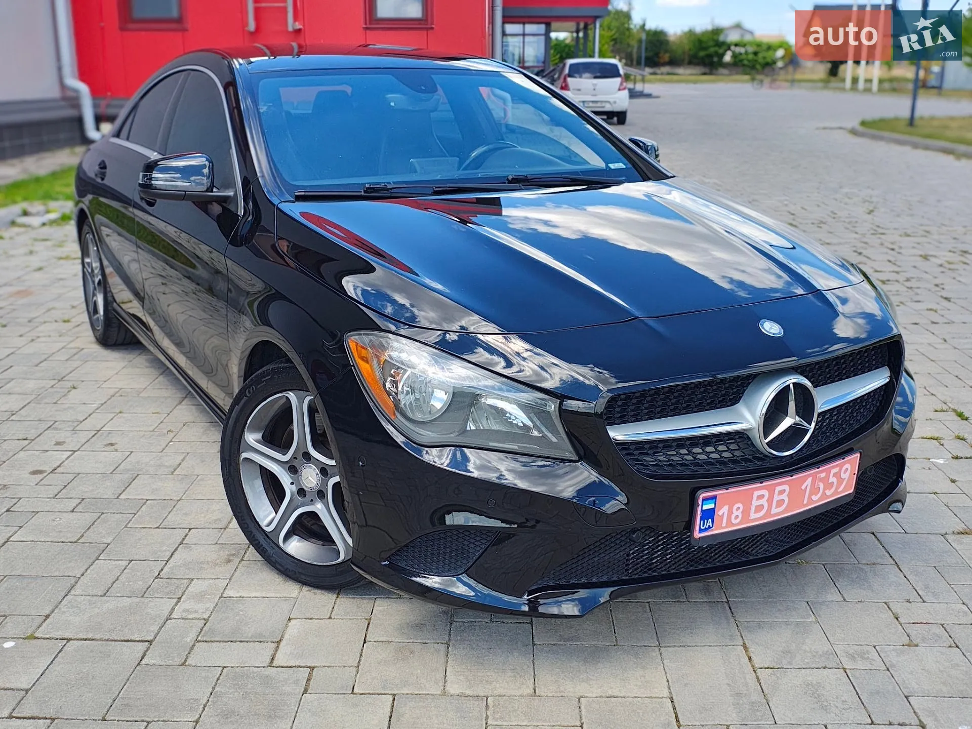 2014 Mercedes-Benz CLA-klasse - мініатюра 4