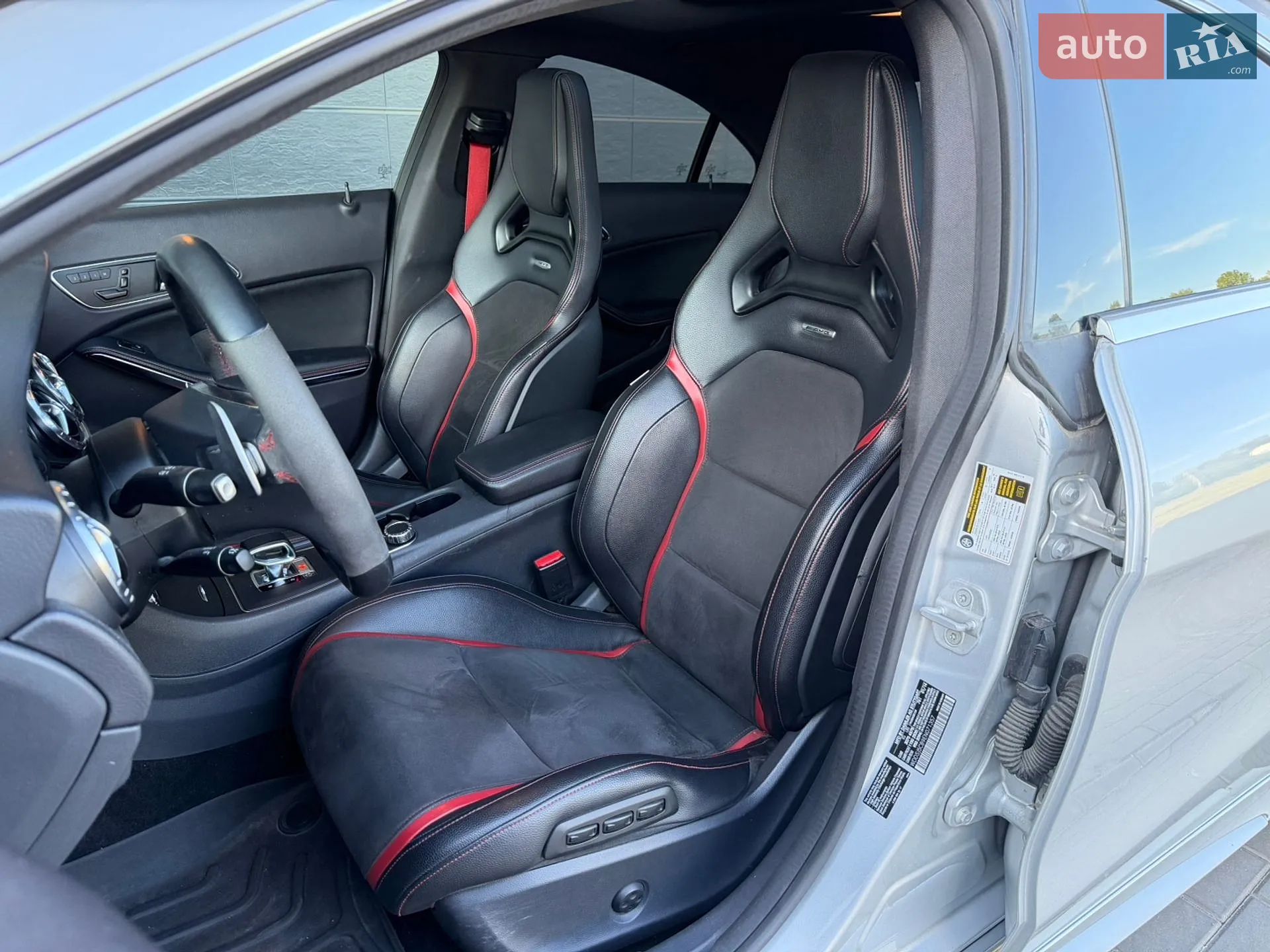 2014 Mercedes-Benz CLA-klasse - мініатюра 9