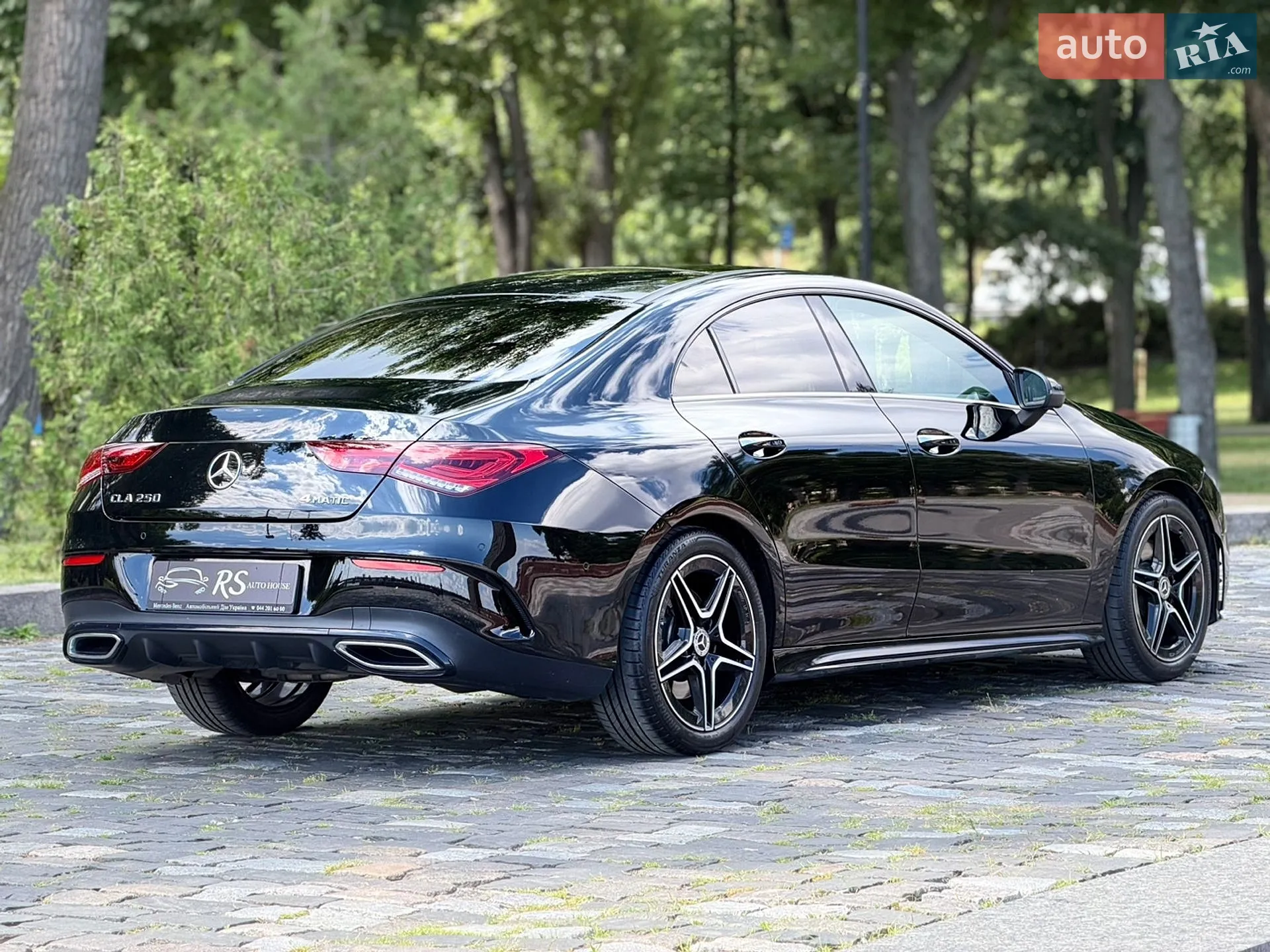 2020 Mercedes-Benz CLA-klasse - мініатюра 8