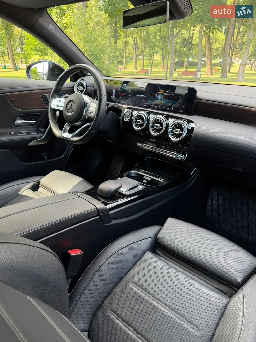 2020 Mercedes-Benz CLA-klasse - мініатюра 32