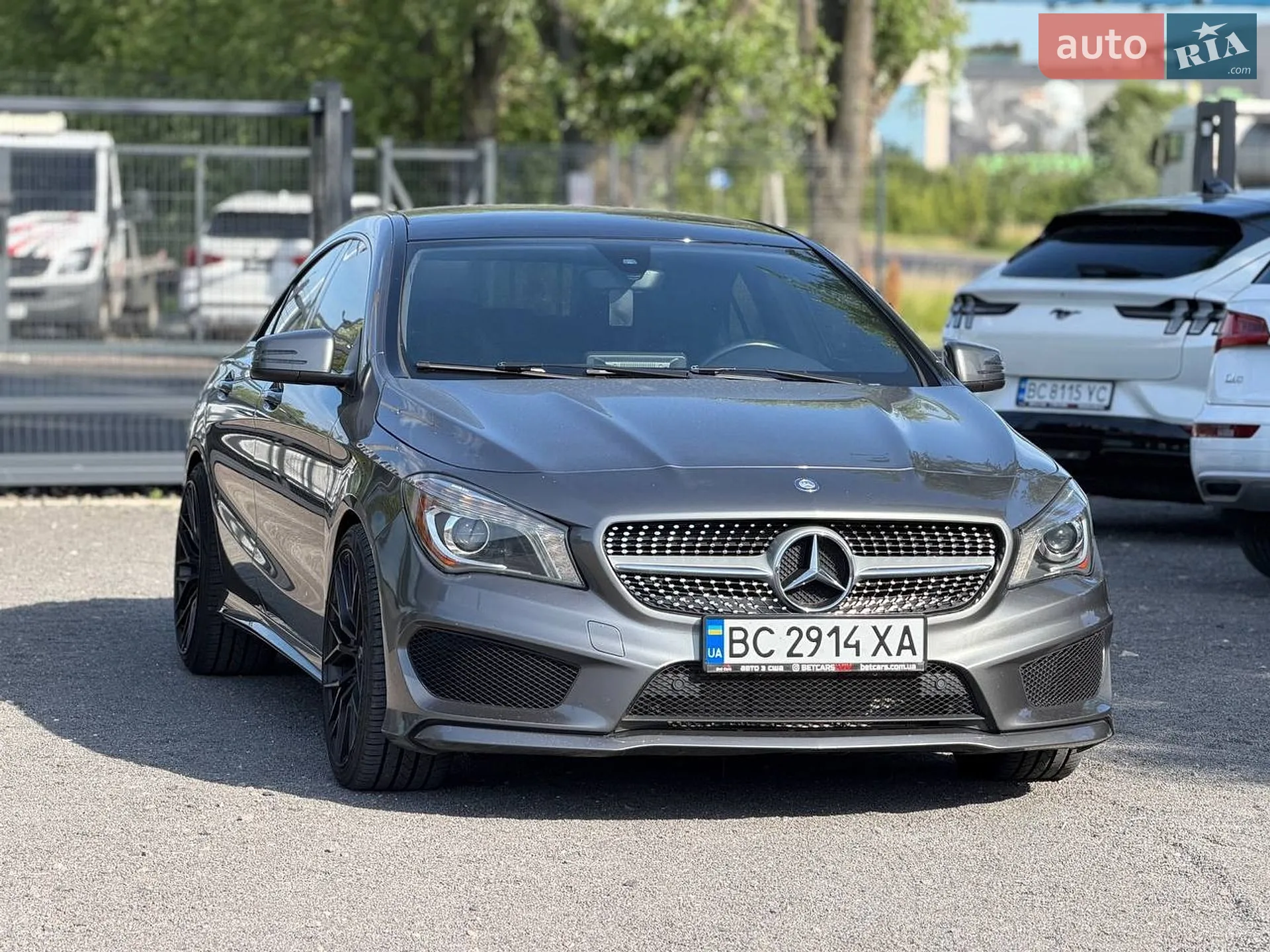 2015 Mercedes-Benz CLA-klasse - мініатюра 6