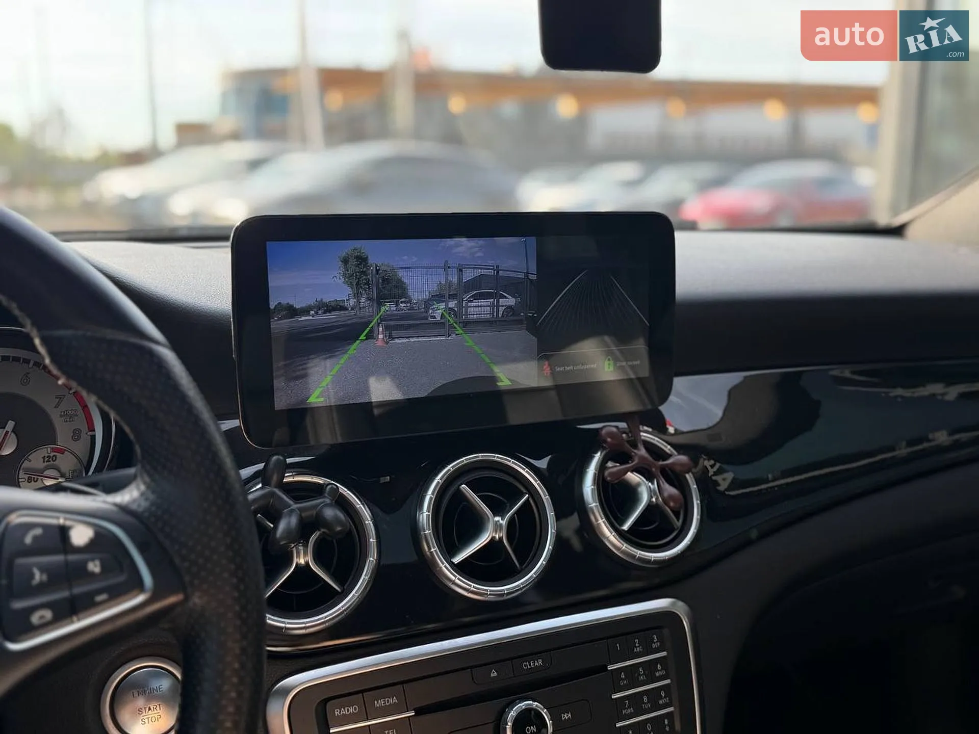 2015 Mercedes-Benz CLA-klasse - мініатюра 14