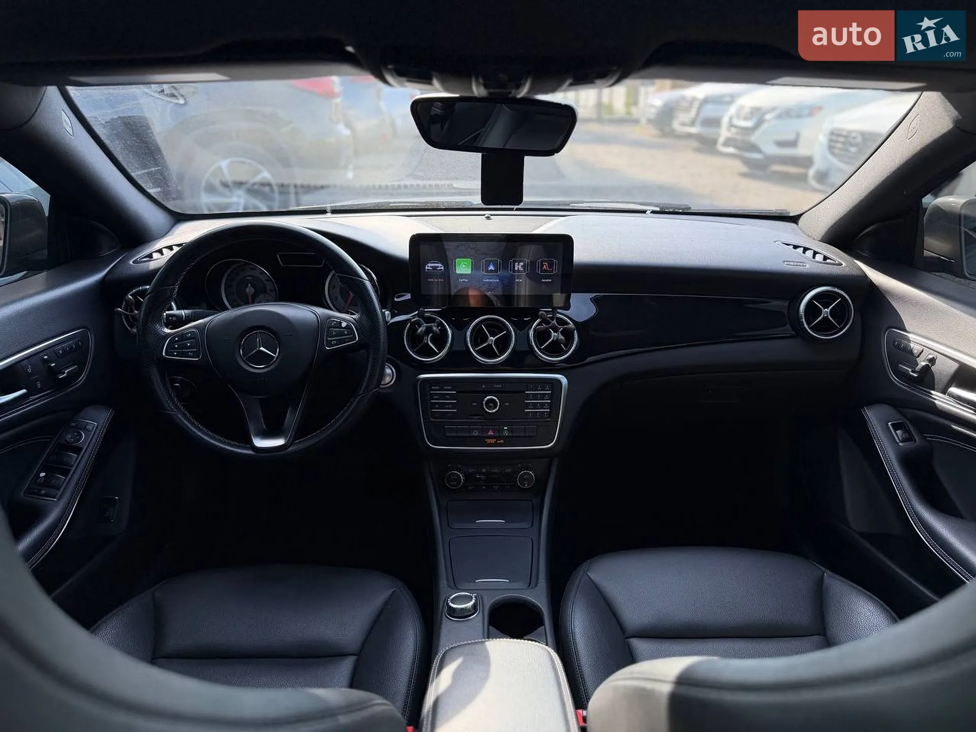 2015 Mercedes-Benz CLA-klasse - мініатюра 21