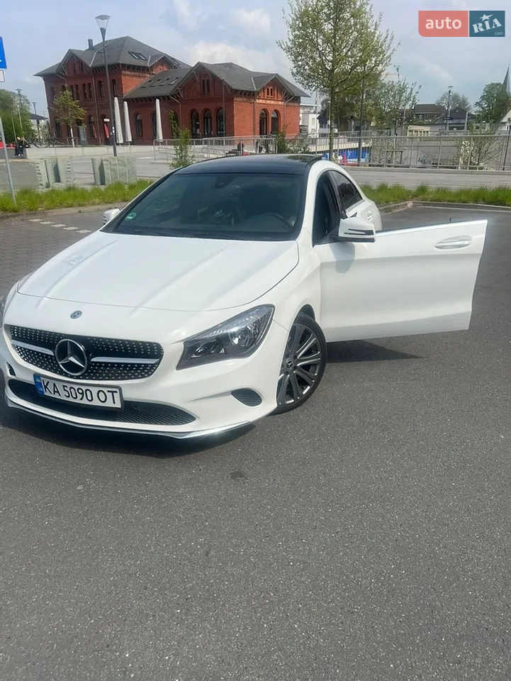 2018 Mercedes-Benz CLA-klasse - мініатюра 19