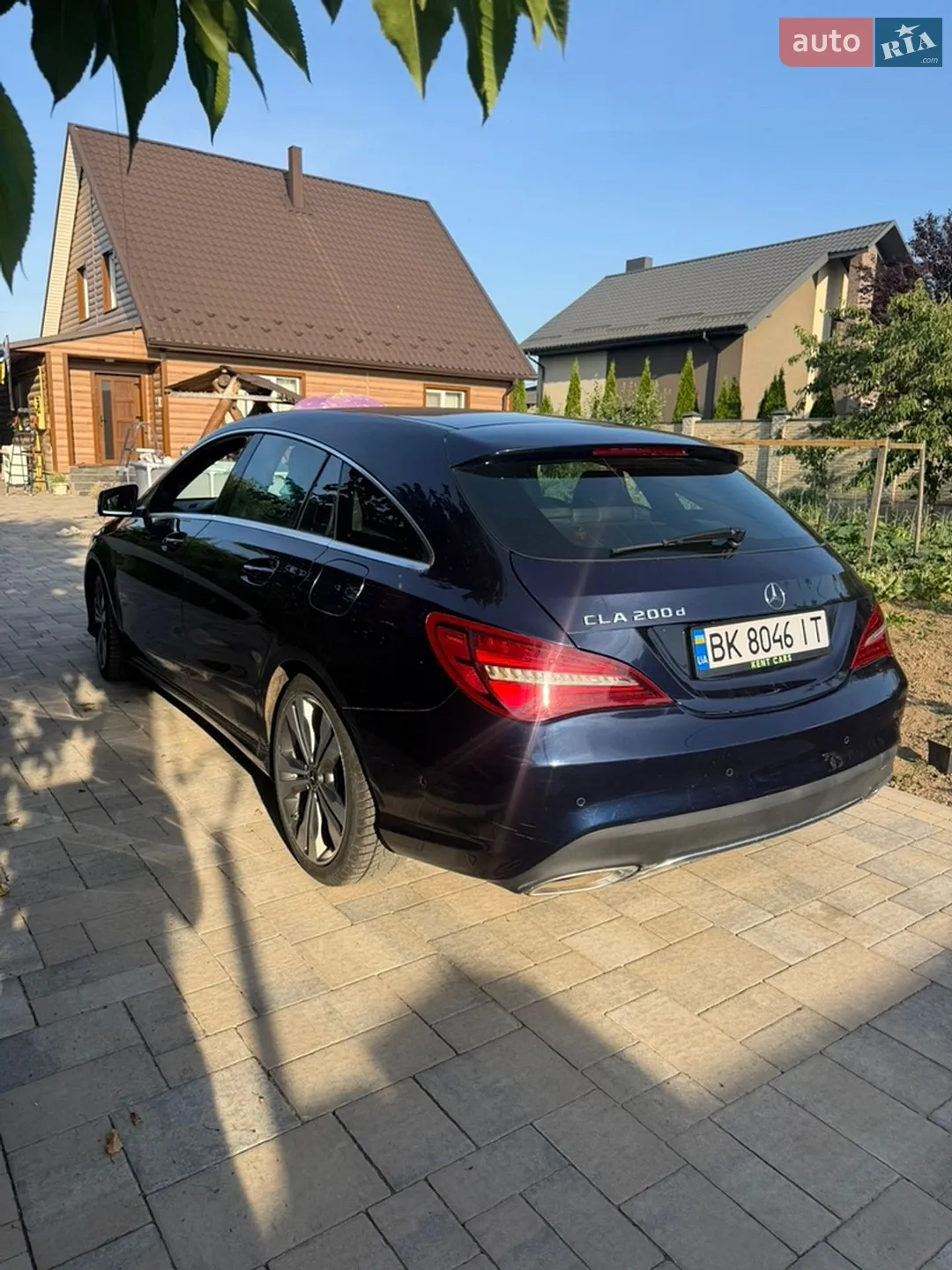2017 Mercedes-Benz CLA-klasse - мініатюра 17