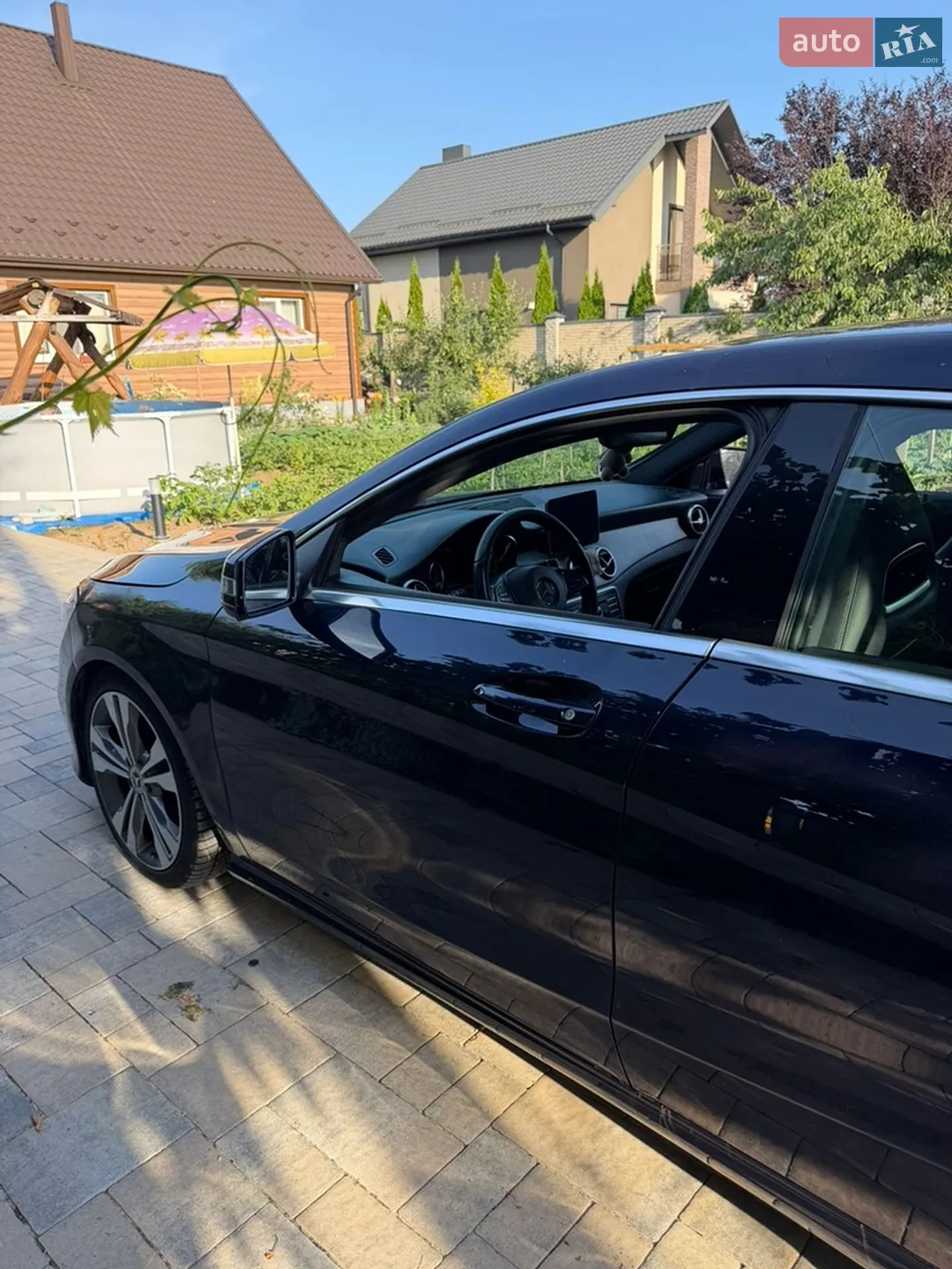 2017 Mercedes-Benz CLA-klasse - мініатюра 26