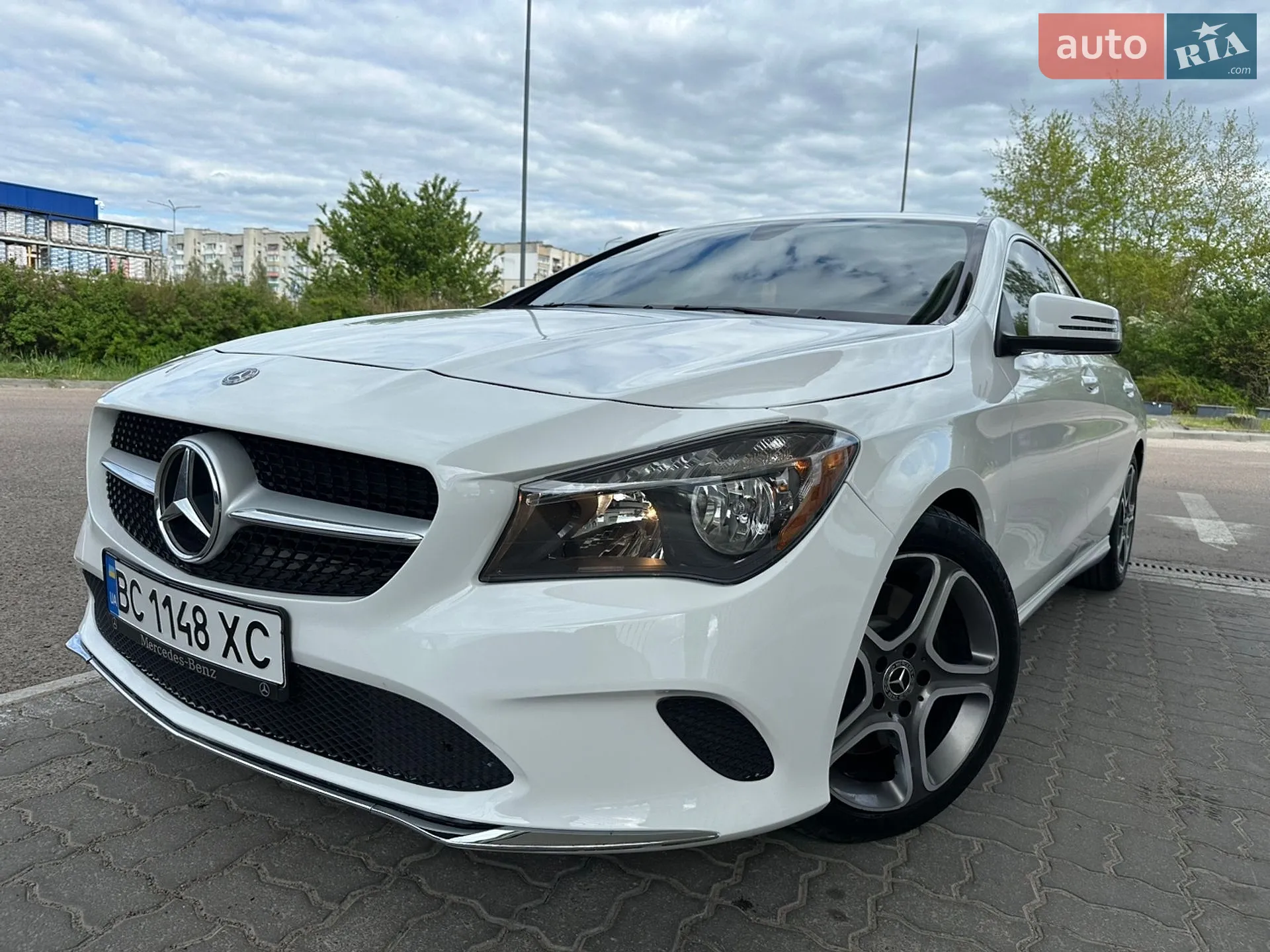2018 Mercedes-Benz CLA-klasse - мініатюра 4