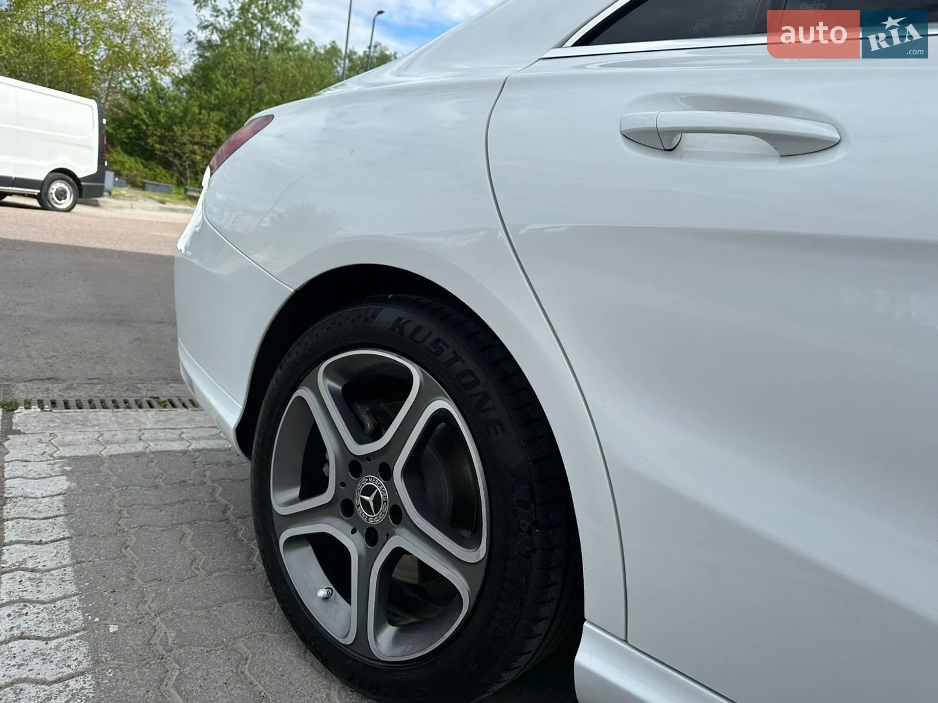 2018 Mercedes-Benz CLA-klasse - мініатюра 19