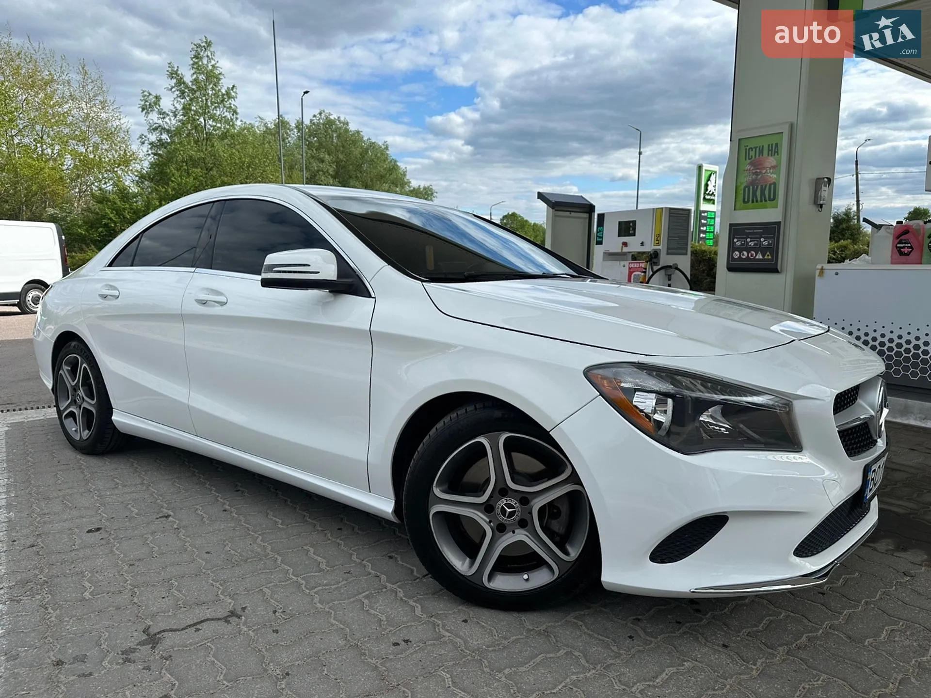 2018 Mercedes-Benz CLA-klasse - мініатюра 21