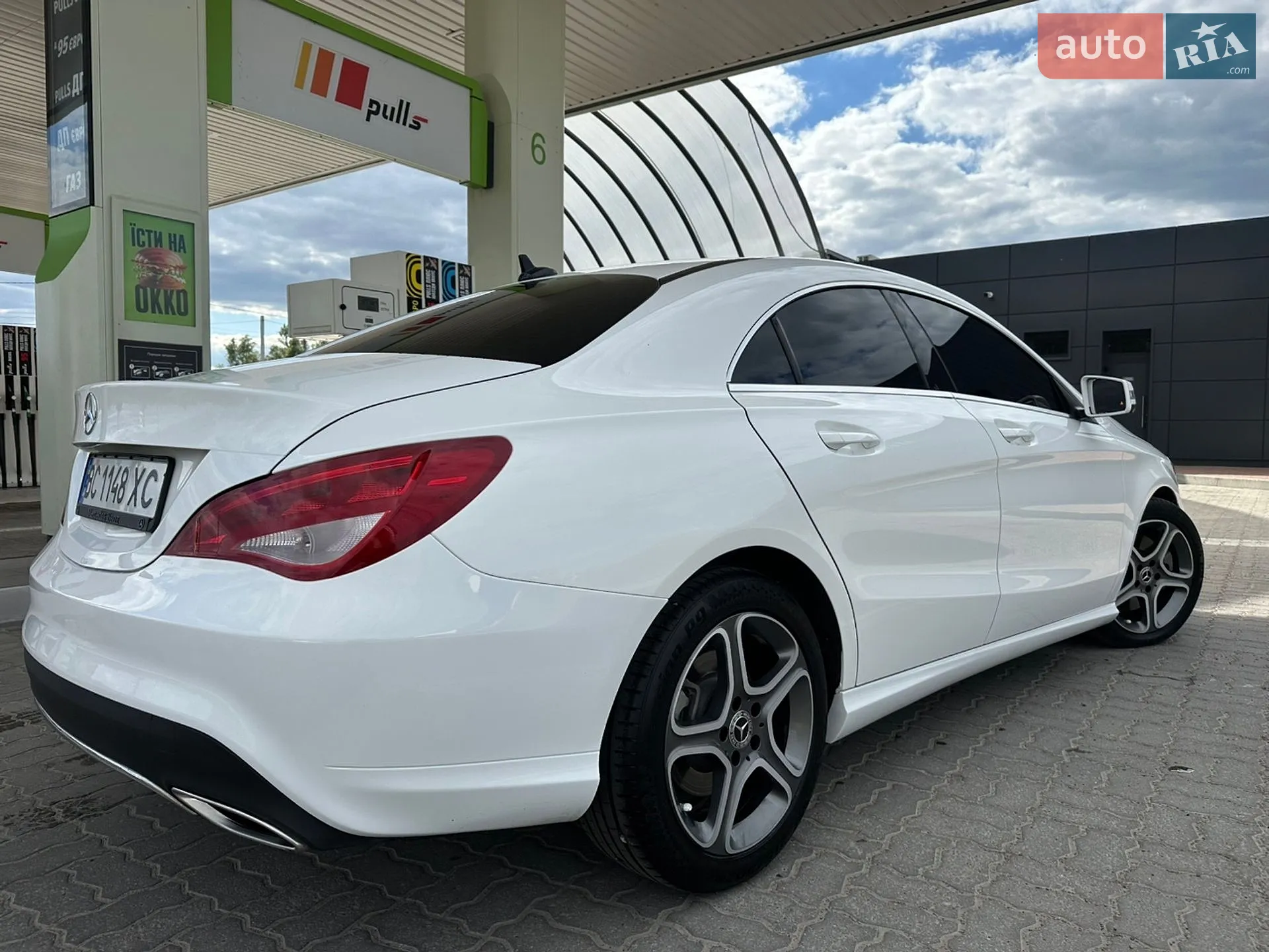 2018 Mercedes-Benz CLA-klasse - мініатюра 23
