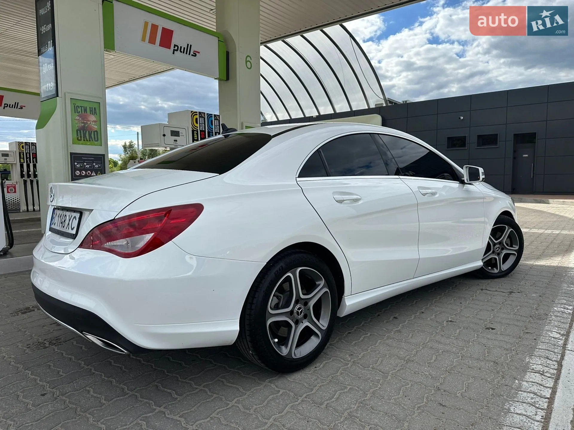 2018 Mercedes-Benz CLA-klasse - мініатюра 24