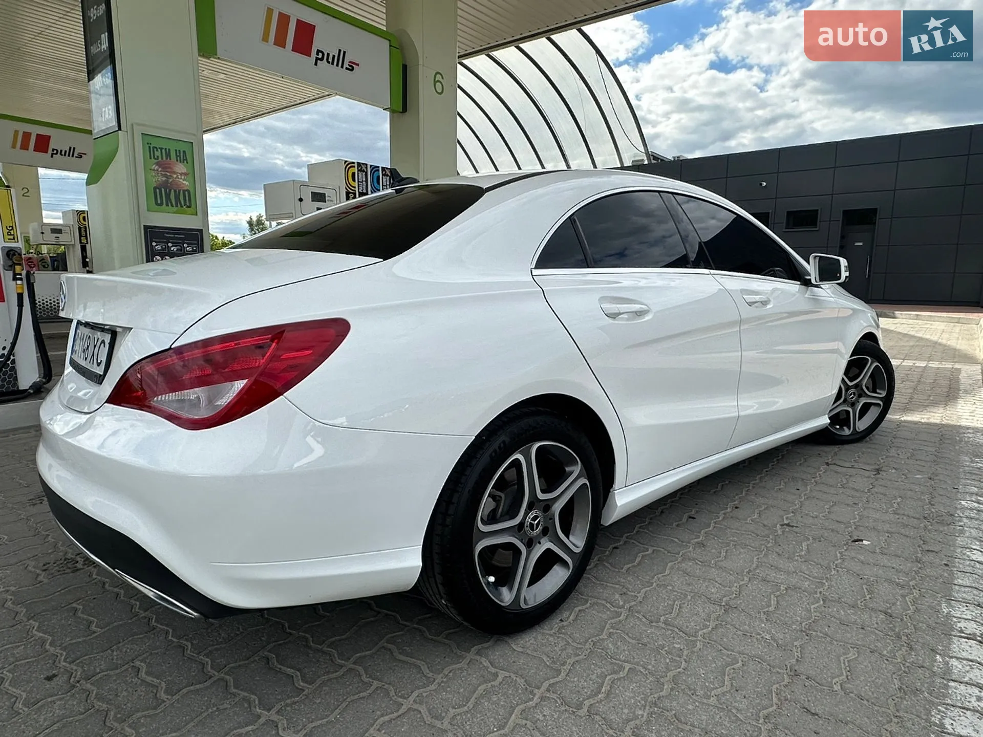 2018 Mercedes-Benz CLA-klasse - мініатюра 30