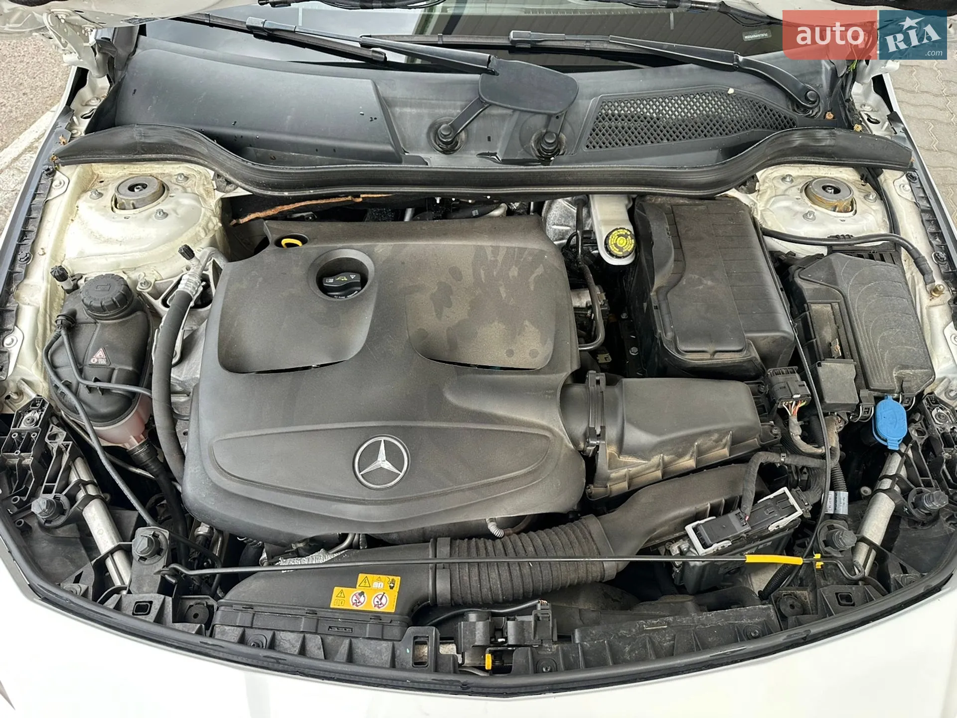 2018 Mercedes-Benz CLA-klasse - мініатюра 68