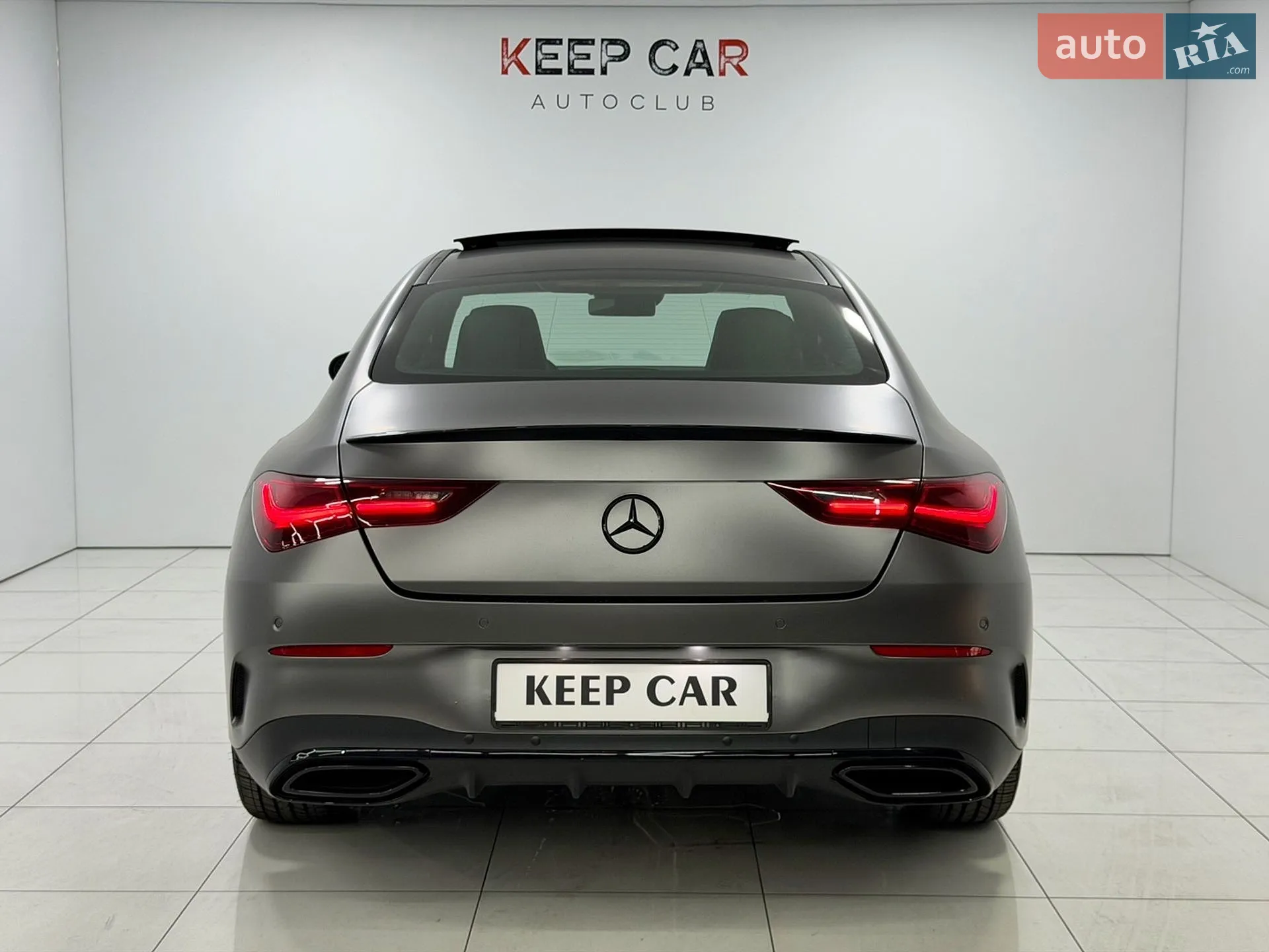 2025 Mercedes-Benz CLA-klasse - мініатюра 6