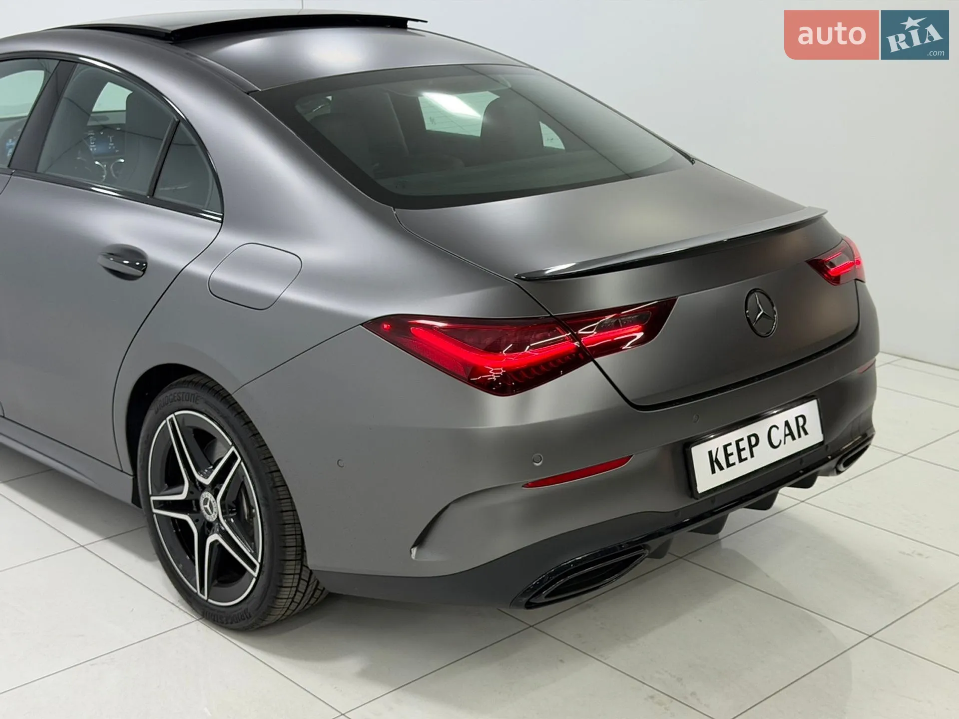 2025 Mercedes-Benz CLA-klasse - мініатюра 9