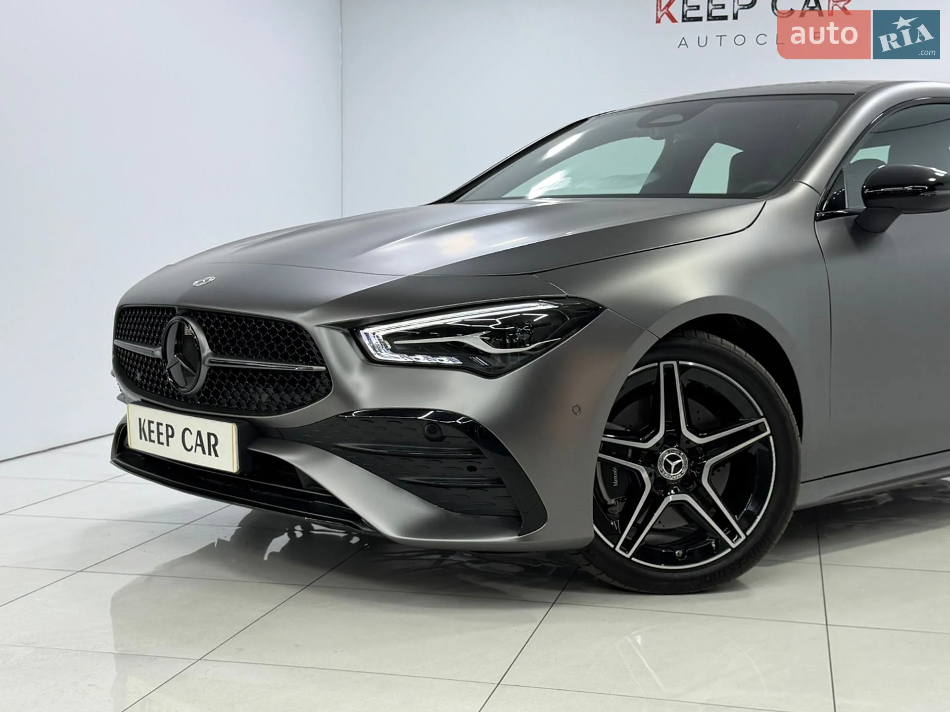 2025 Mercedes-Benz CLA-klasse - мініатюра 14