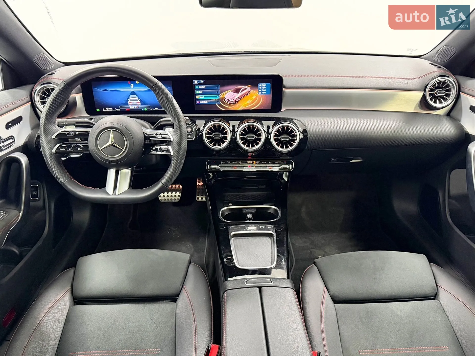 2025 Mercedes-Benz CLA-klasse - мініатюра 16