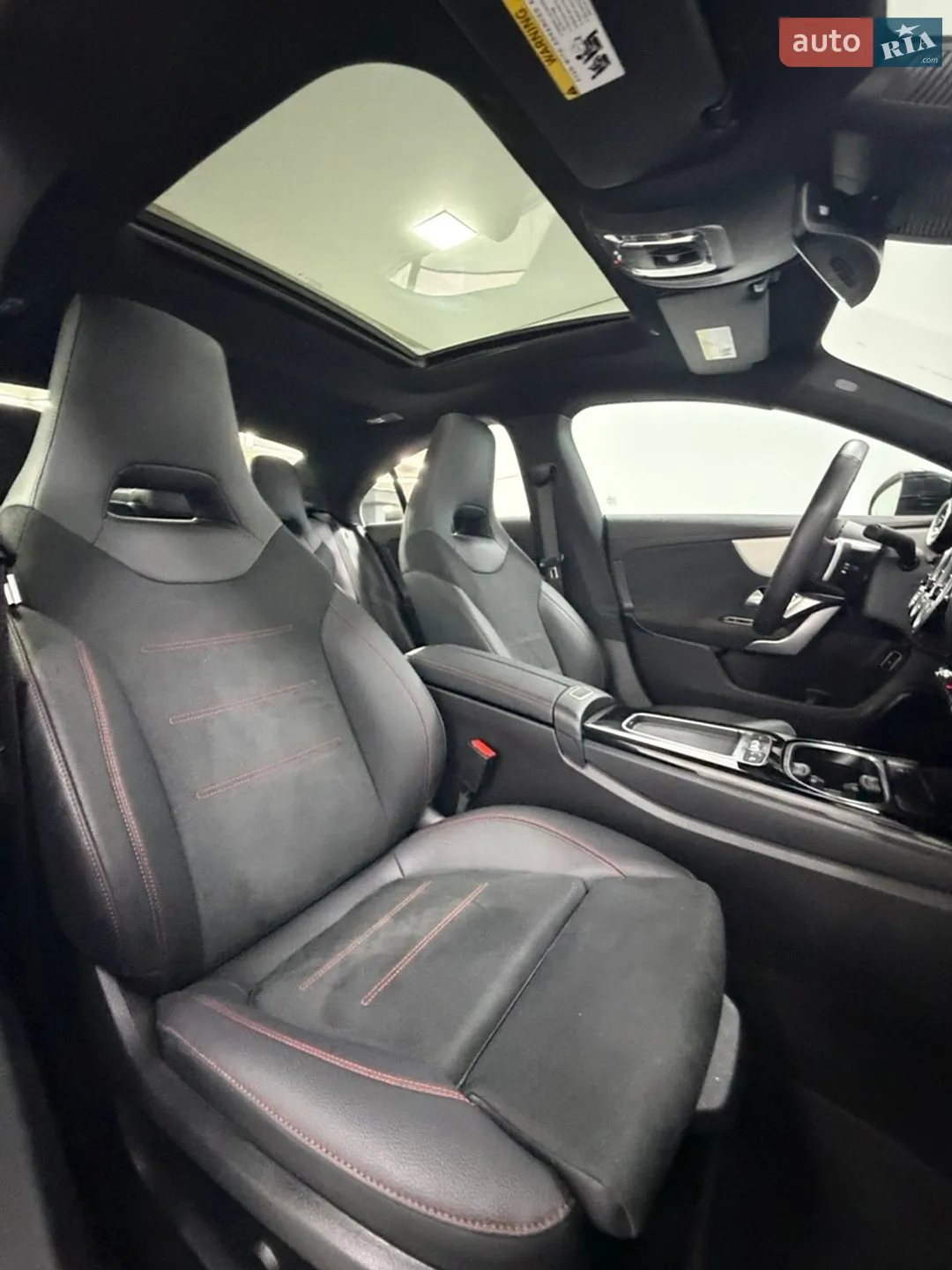 2025 Mercedes-Benz CLA-klasse - мініатюра 20