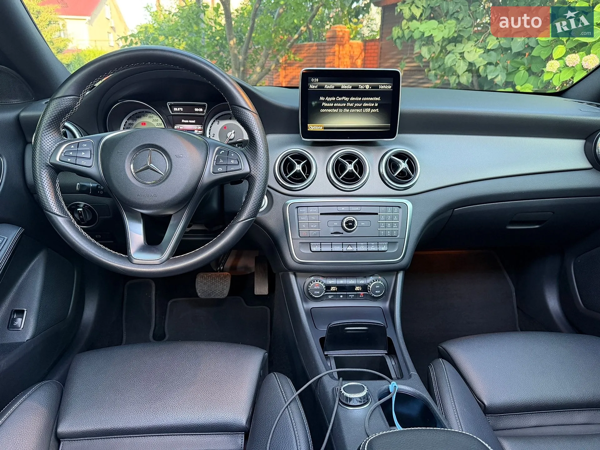 2015 Mercedes-Benz CLA-klasse - мініатюра 17