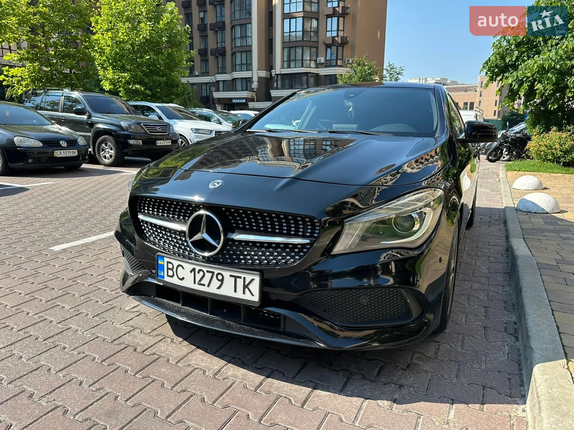 2018 Mercedes-Benz CLA-klasse - мініатюра 2