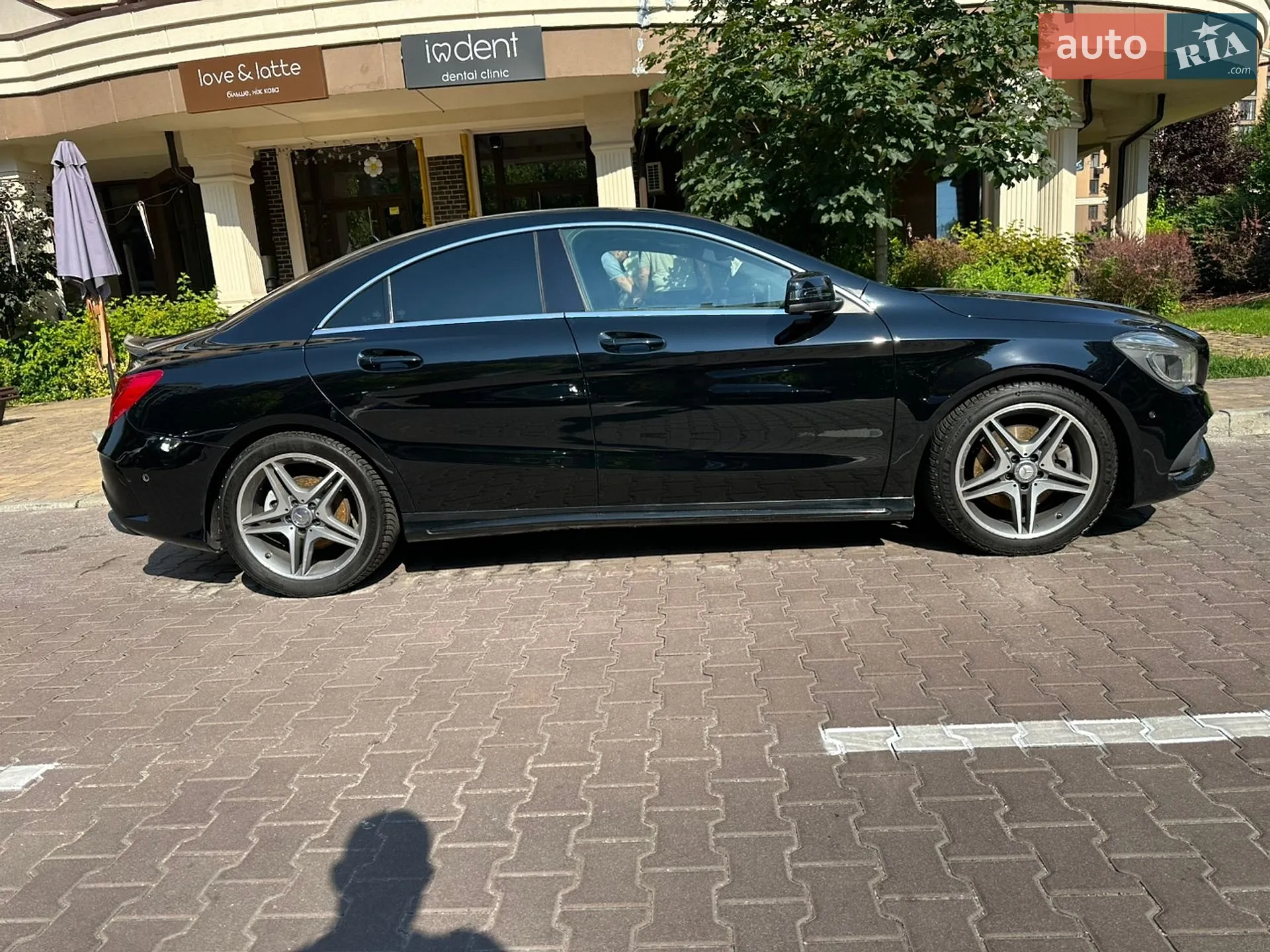 2018 Mercedes-Benz CLA-klasse - мініатюра 7