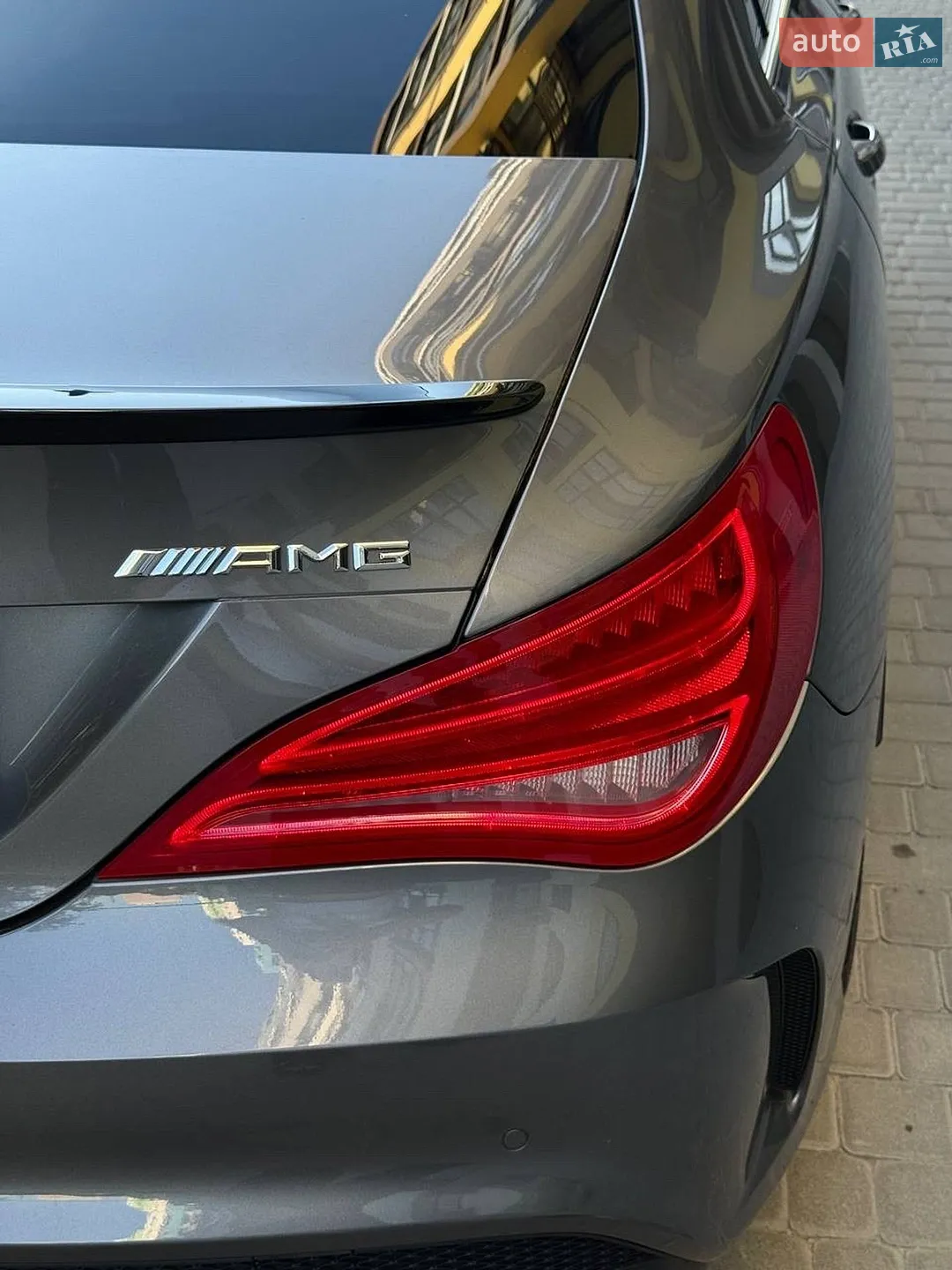 2014 Mercedes-Benz CLA-klasse - мініатюра 10