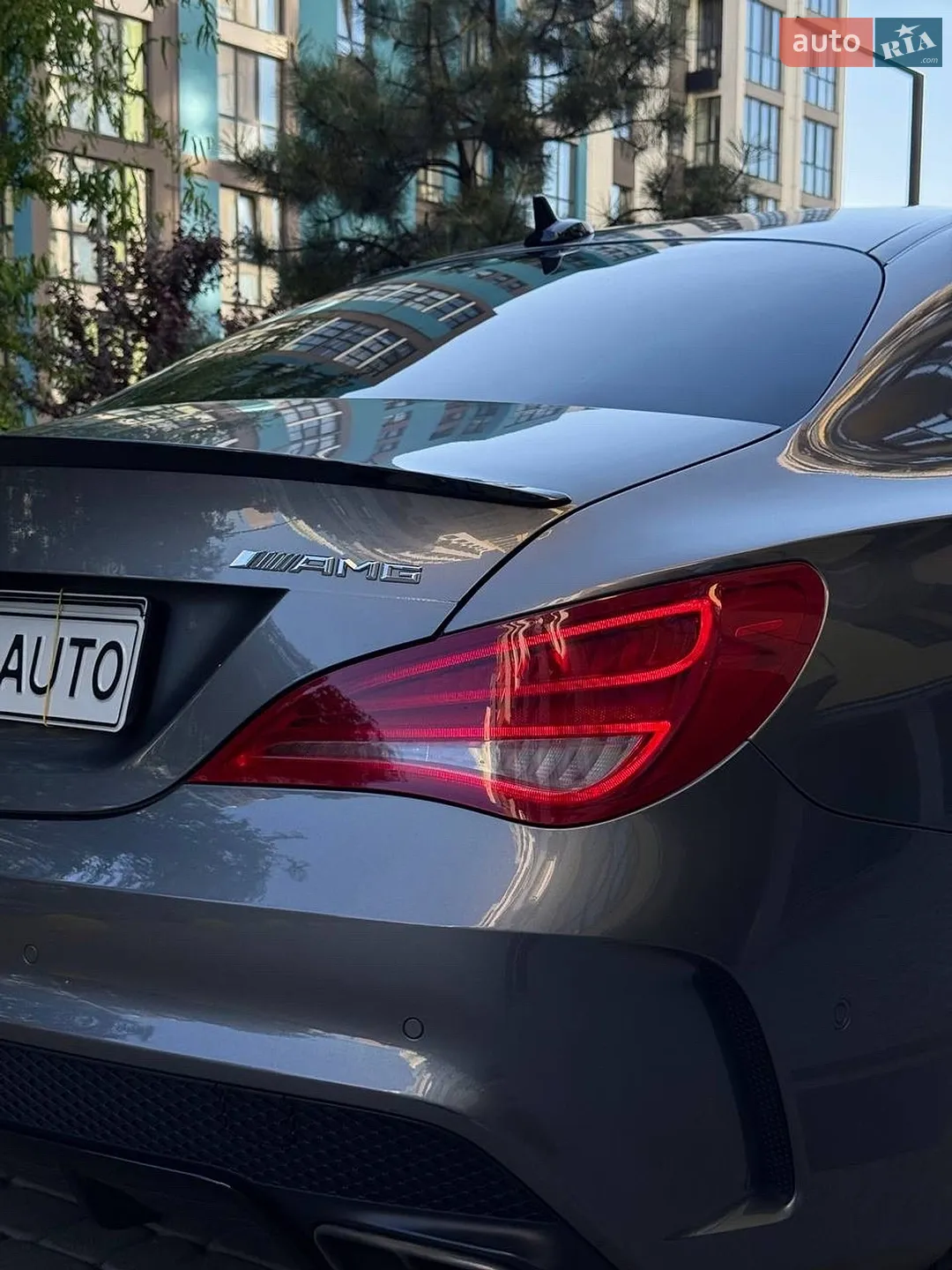 2014 Mercedes-Benz CLA-klasse - мініатюра 14