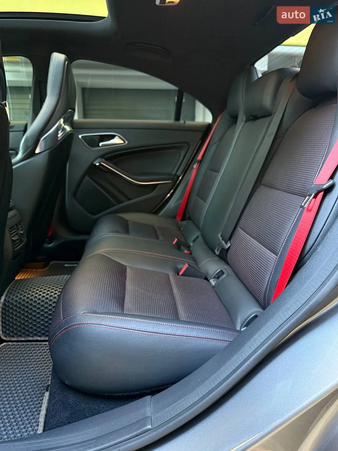 2014 Mercedes-Benz CLA-klasse - мініатюра 43