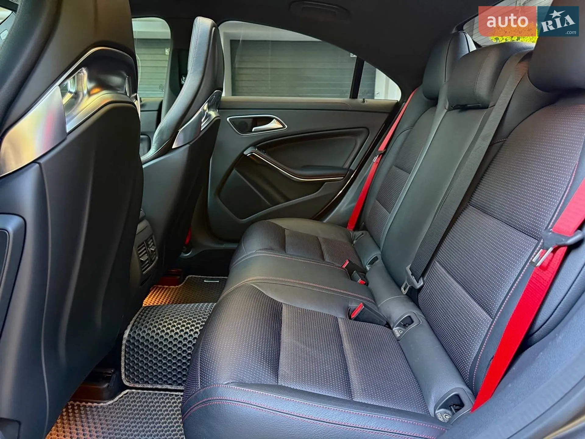 2014 Mercedes-Benz CLA-klasse - мініатюра 48