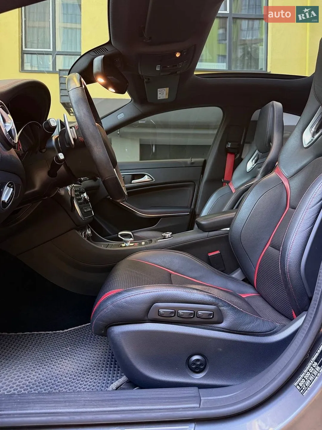 2014 Mercedes-Benz CLA-klasse - мініатюра 53