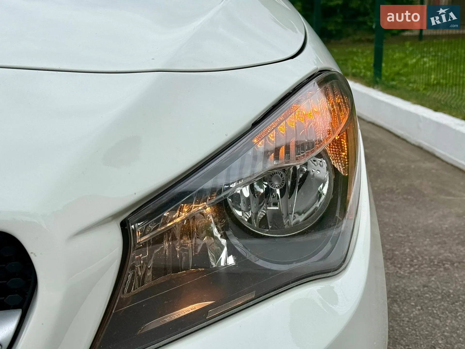 2014 Mercedes-Benz CLA-klasse - мініатюра 6