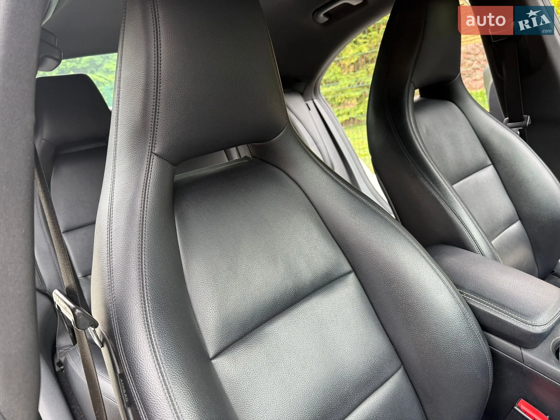 2014 Mercedes-Benz CLA-klasse - мініатюра 36