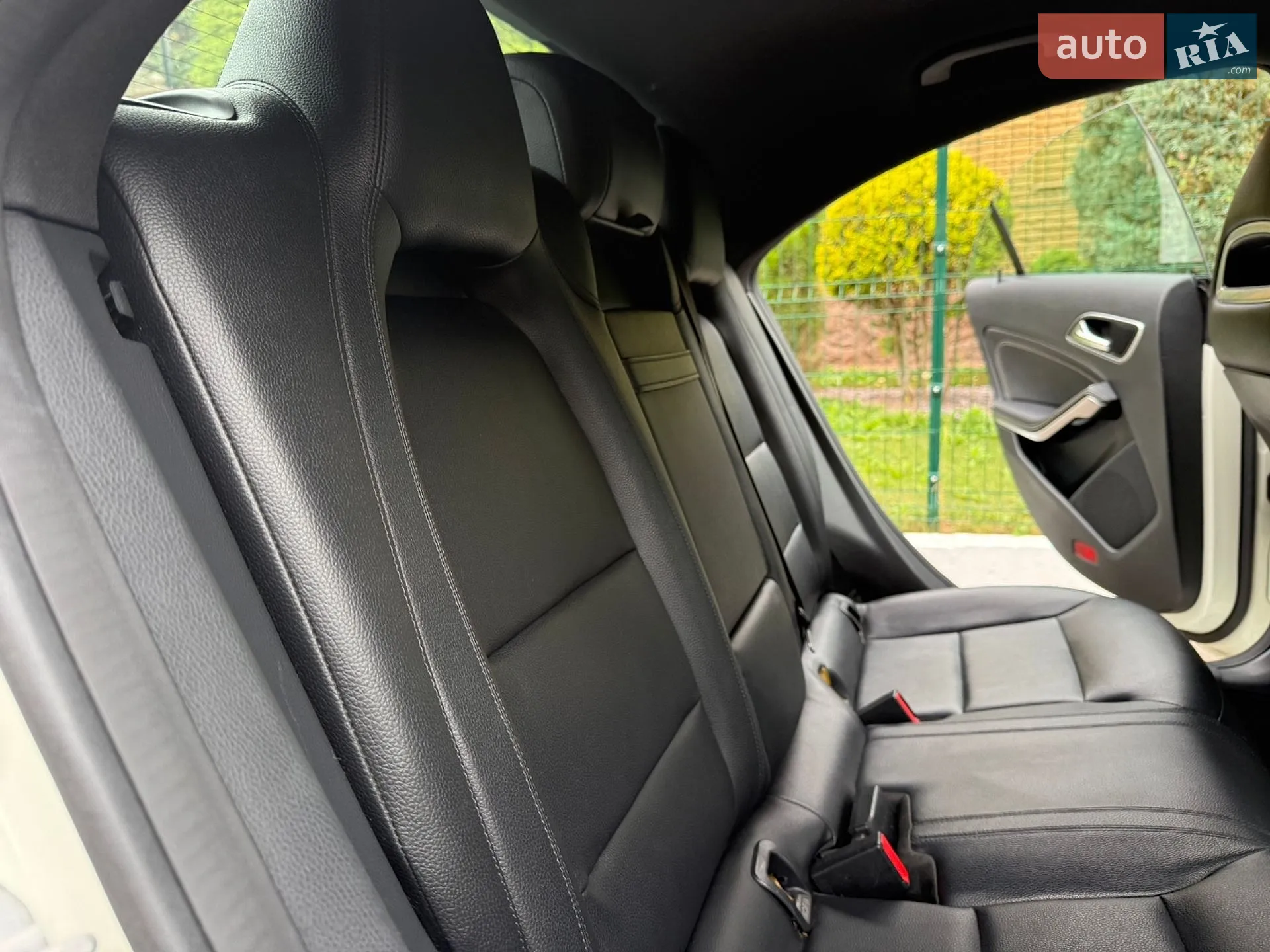2014 Mercedes-Benz CLA-klasse - мініатюра 41