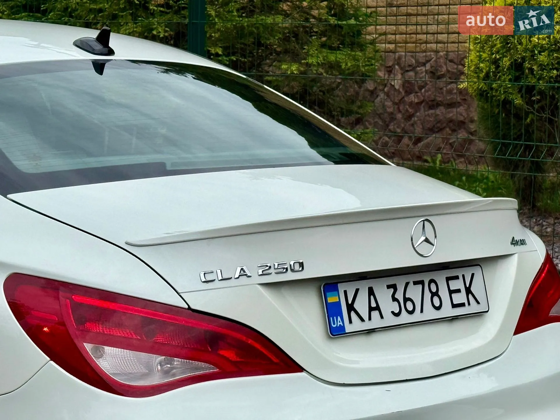 2014 Mercedes-Benz CLA-klasse - мініатюра 51