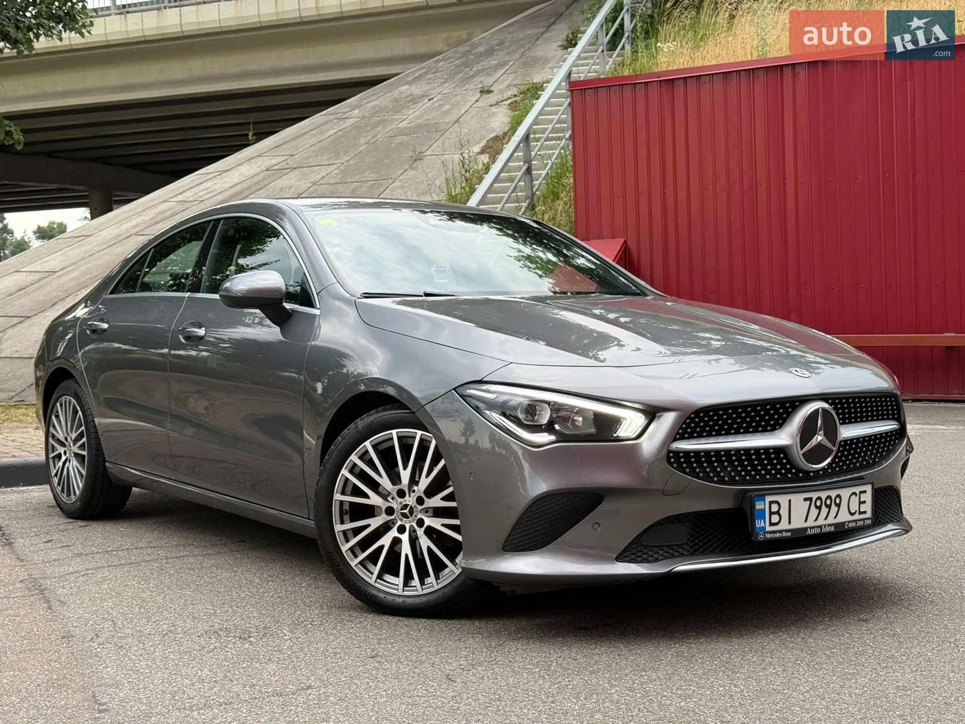 2019 Mercedes-Benz CLA-klasse - мініатюра 3