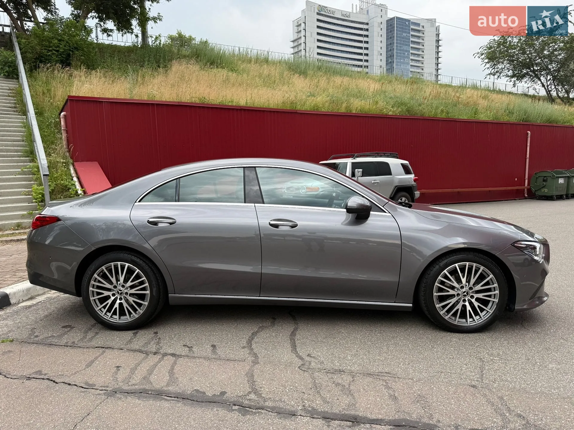 2019 Mercedes-Benz CLA-klasse - мініатюра 9