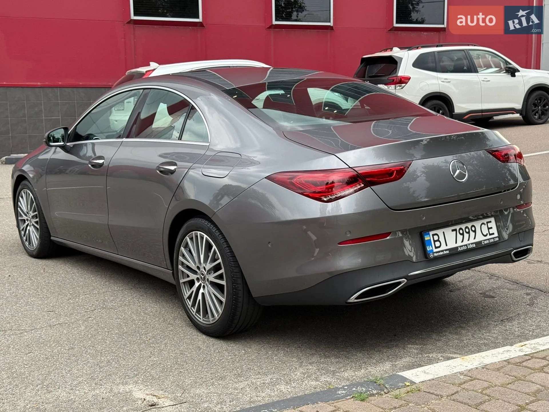 2019 Mercedes-Benz CLA-klasse - мініатюра 12