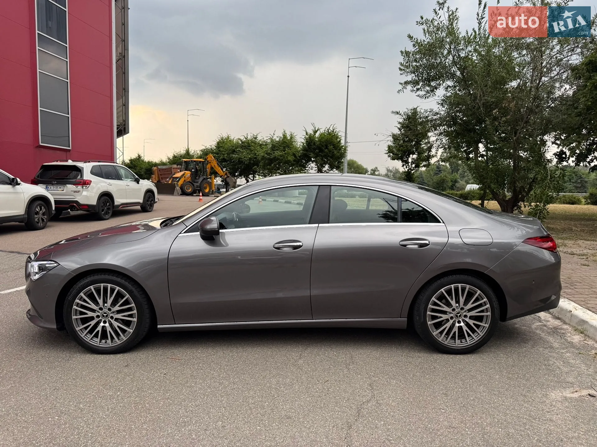 2019 Mercedes-Benz CLA-klasse - мініатюра 13