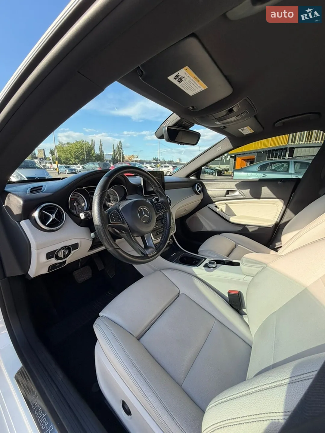 2016 Mercedes-Benz CLA-klasse - мініатюра 22