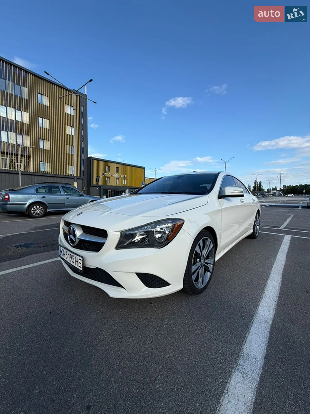 2016 Mercedes-Benz CLA-klasse - мініатюра 32