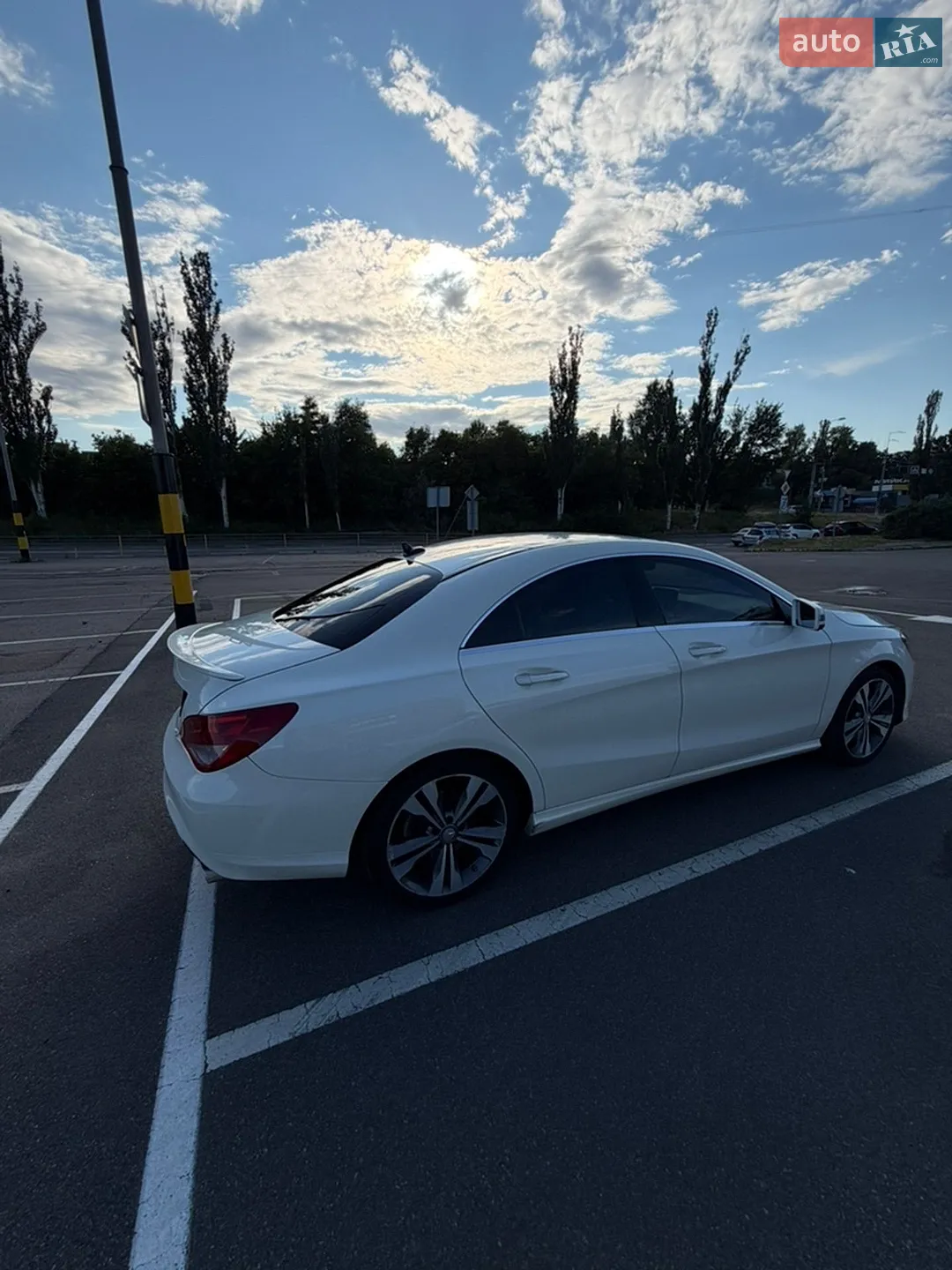 2016 Mercedes-Benz CLA-klasse - мініатюра 36