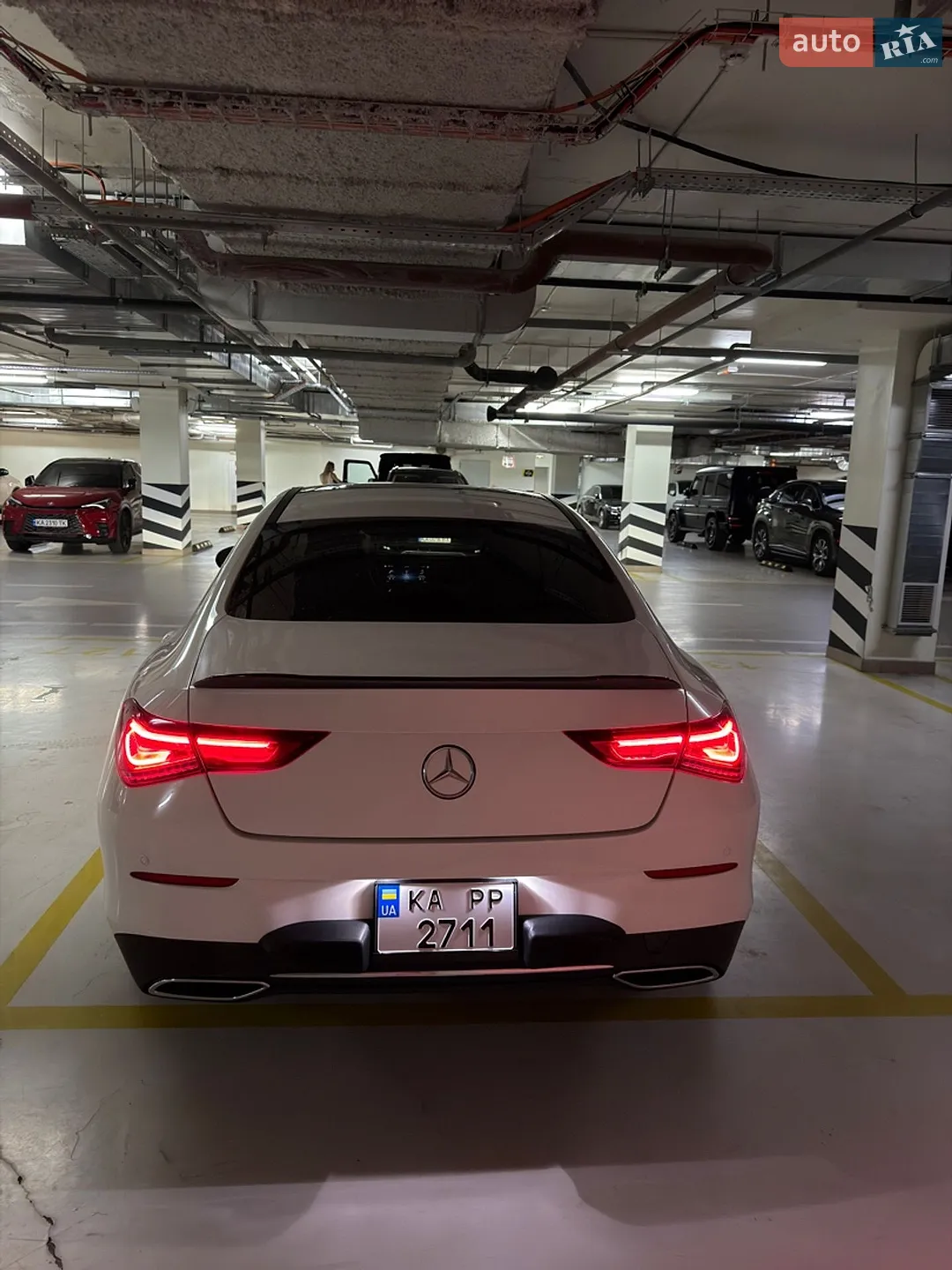 2019 Mercedes-Benz CLA-klasse - мініатюра 5