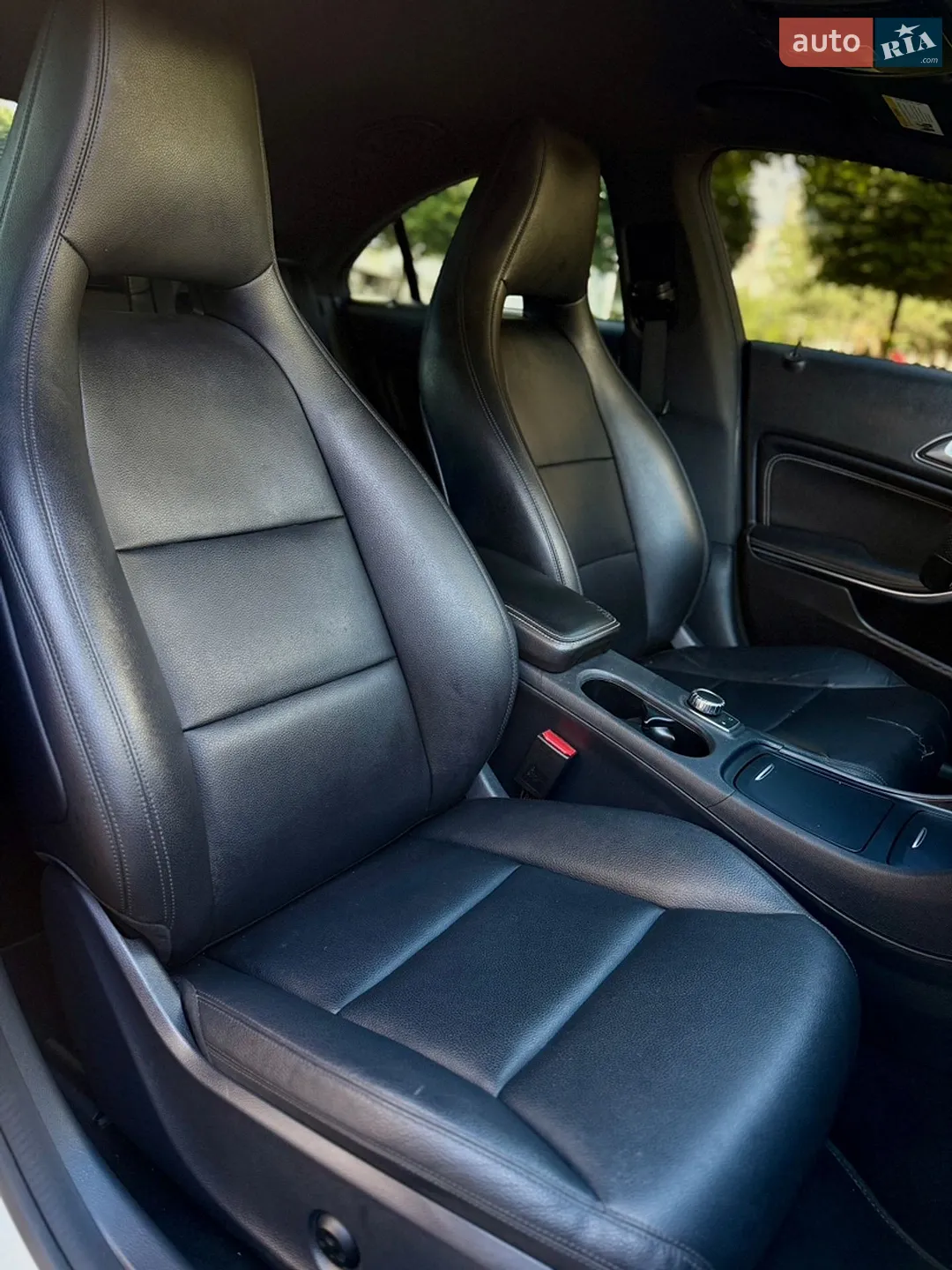 2015 Mercedes-Benz CLA-klasse - мініатюра 28