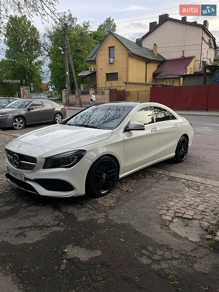 2014 Mercedes-Benz CLA-klasse - мініатюра 15