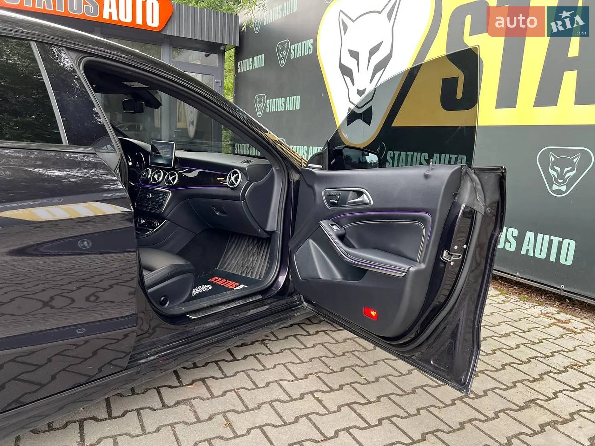 2015 Mercedes-Benz CLA-klasse - мініатюра 31