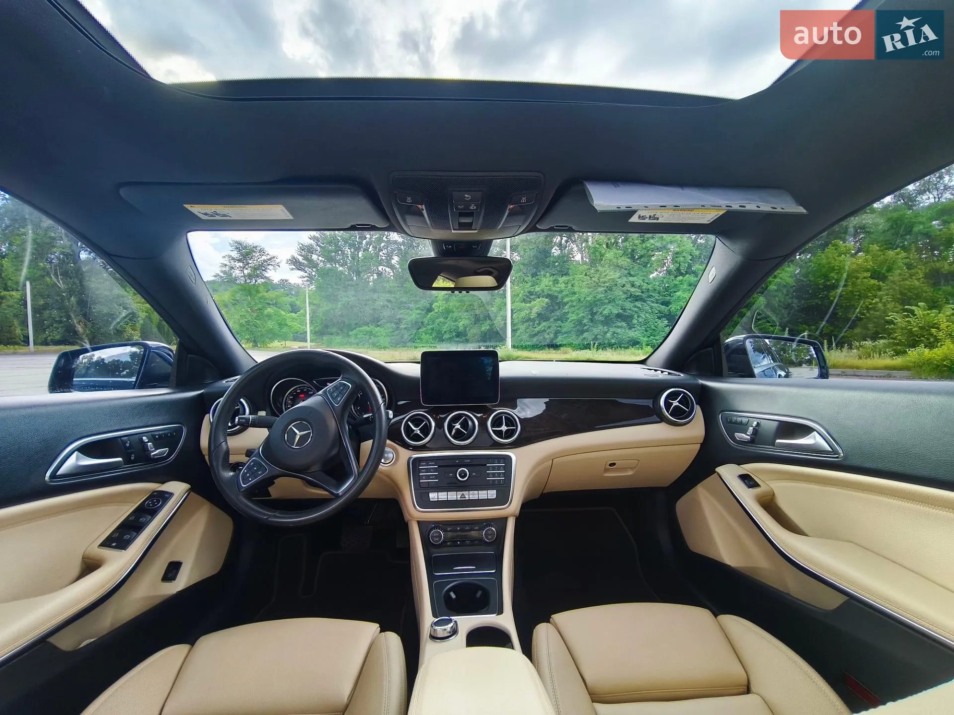 2017 Mercedes-Benz CLA-klasse - мініатюра 11