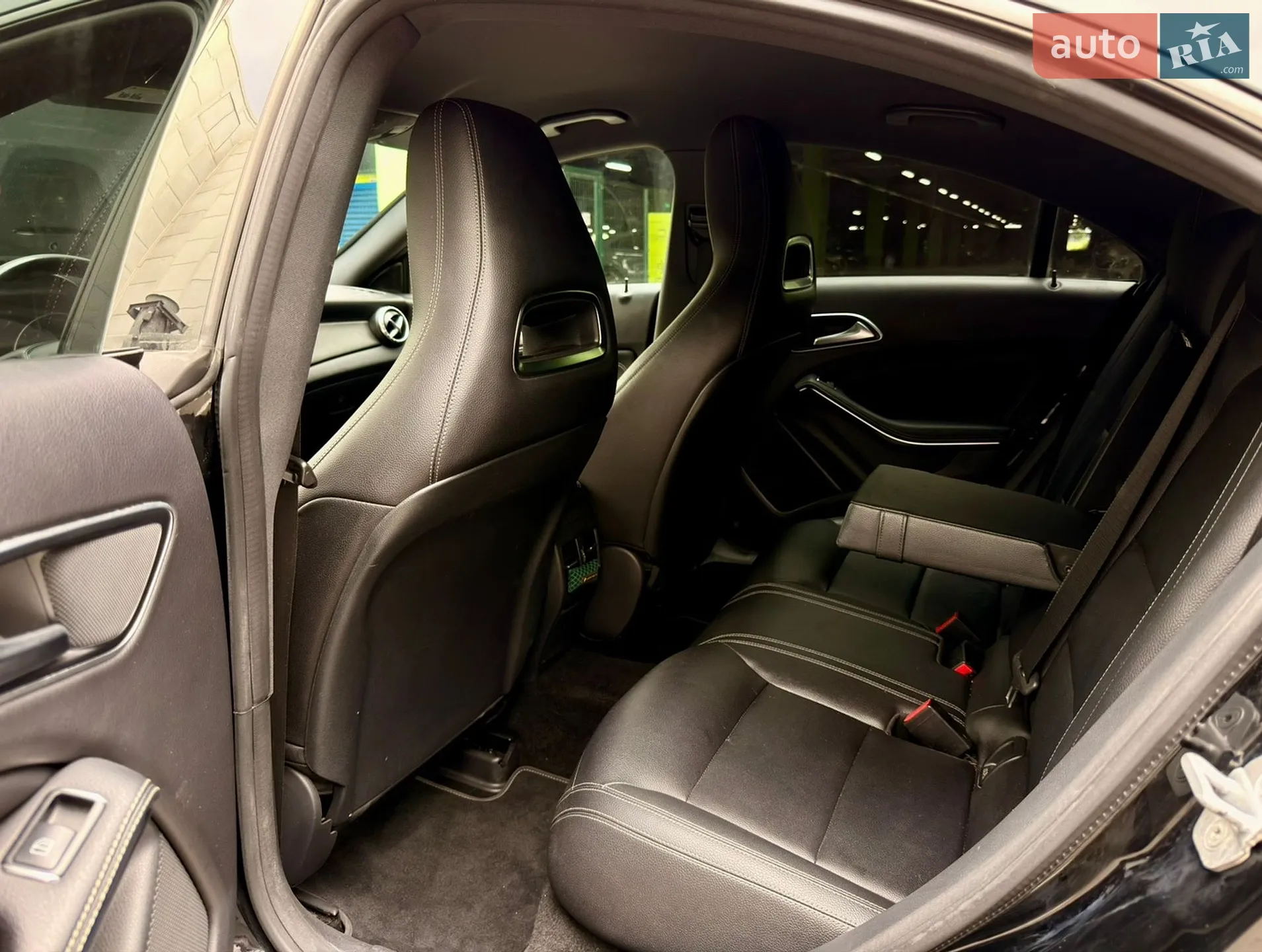 2017 Mercedes-Benz CLA-klasse - мініатюра 23