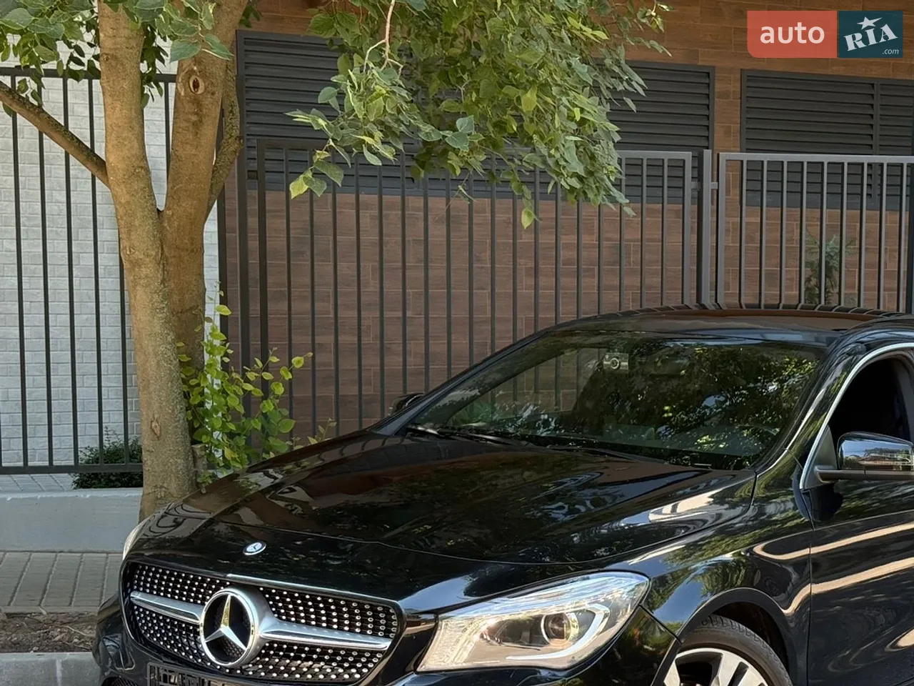 2015 Mercedes-Benz CLA-klasse - мініатюра 36